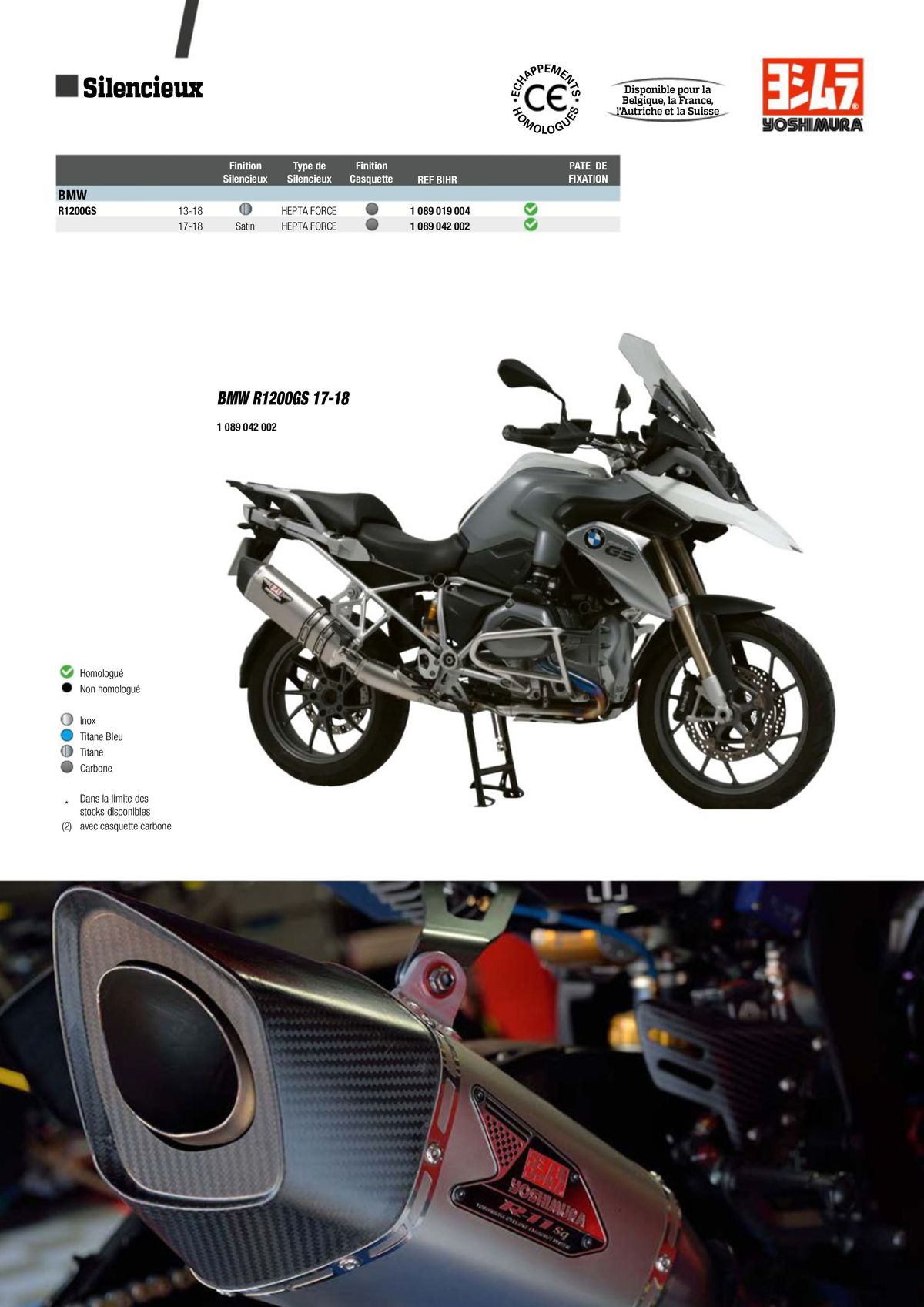 Catalogue Street & Sport Bikes 2023, page 00324