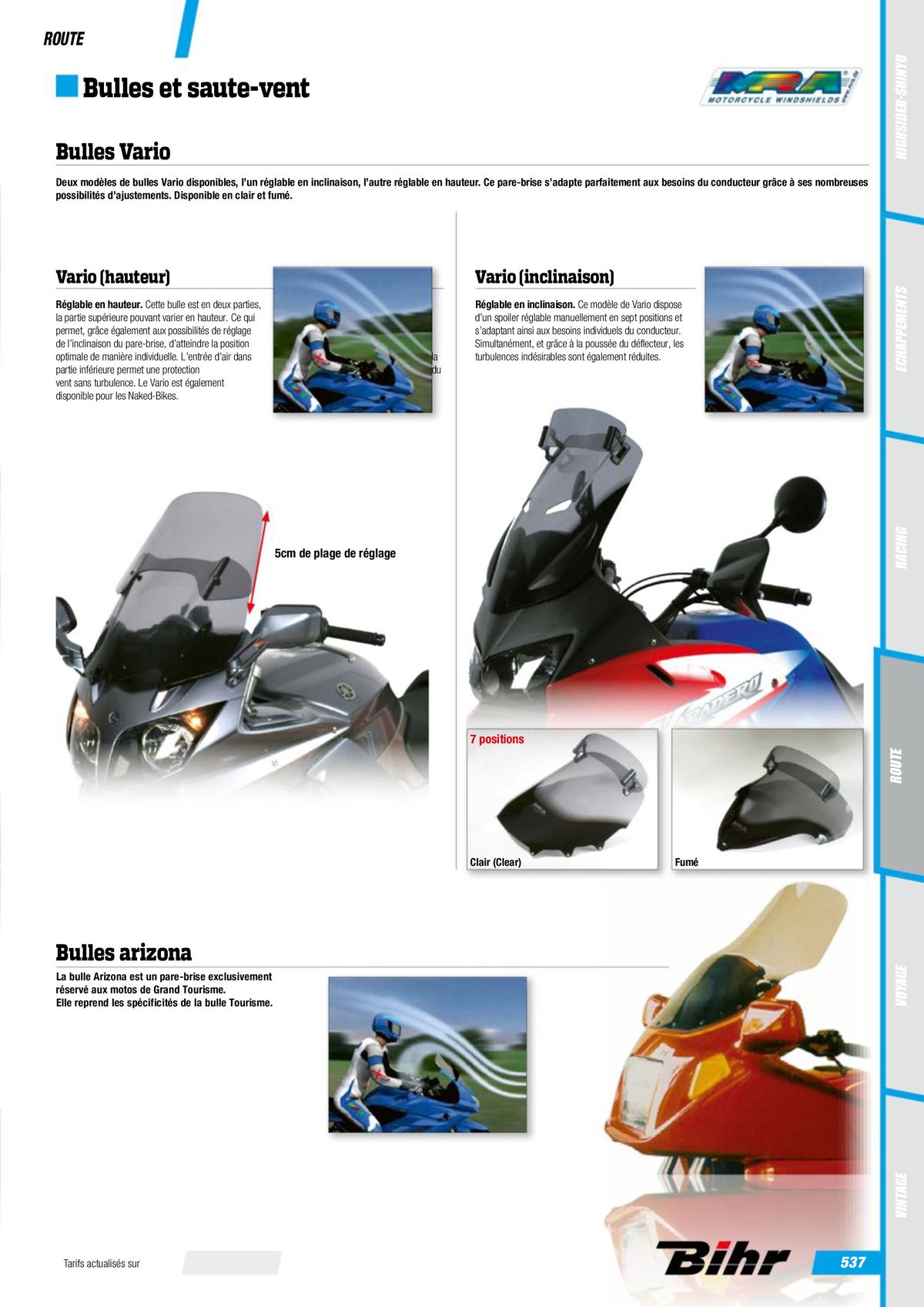 Catalogue Street & Sport Bikes 2023, page 00614