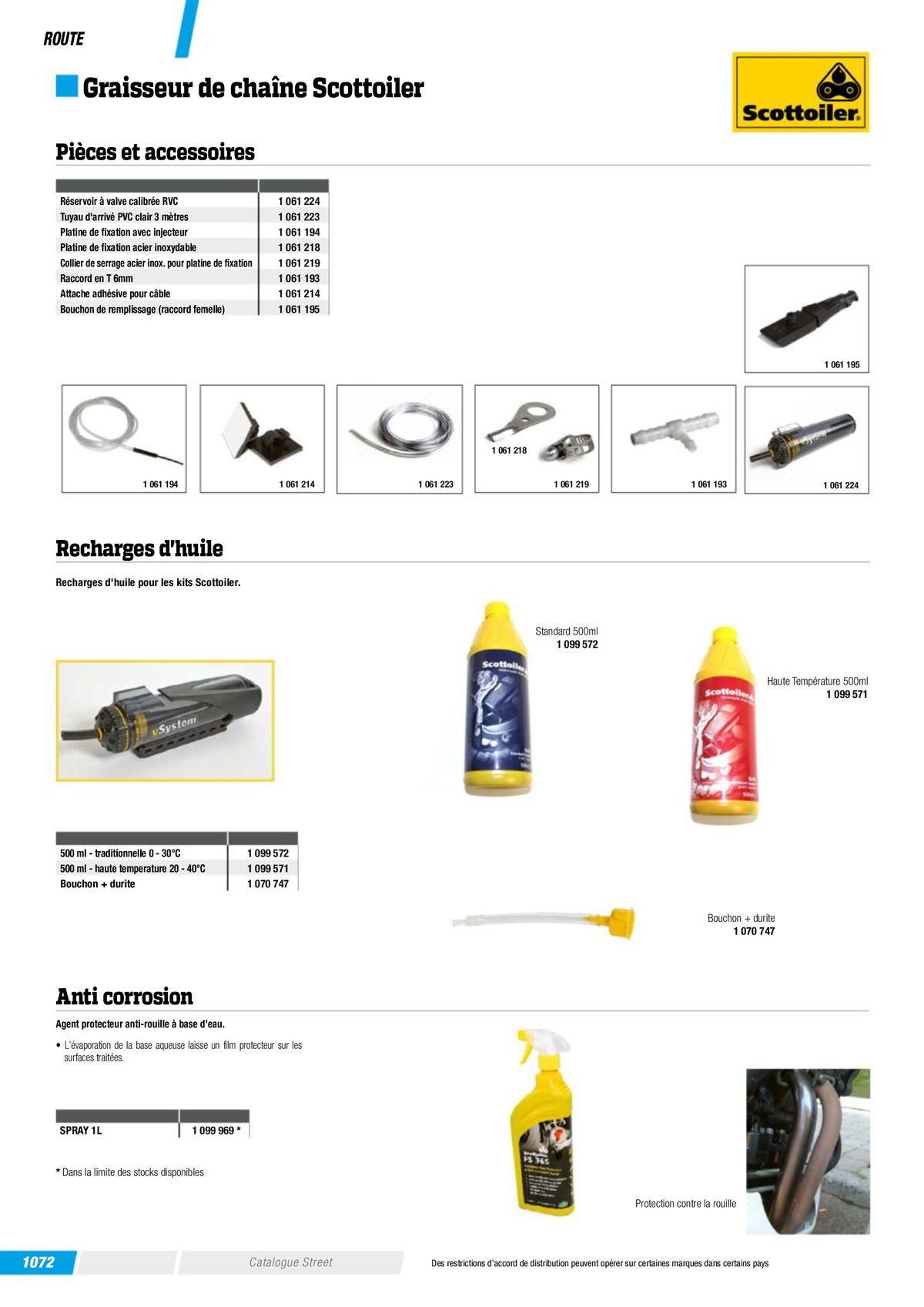 Catalogue Street & Sport Bikes 2023, page 01074