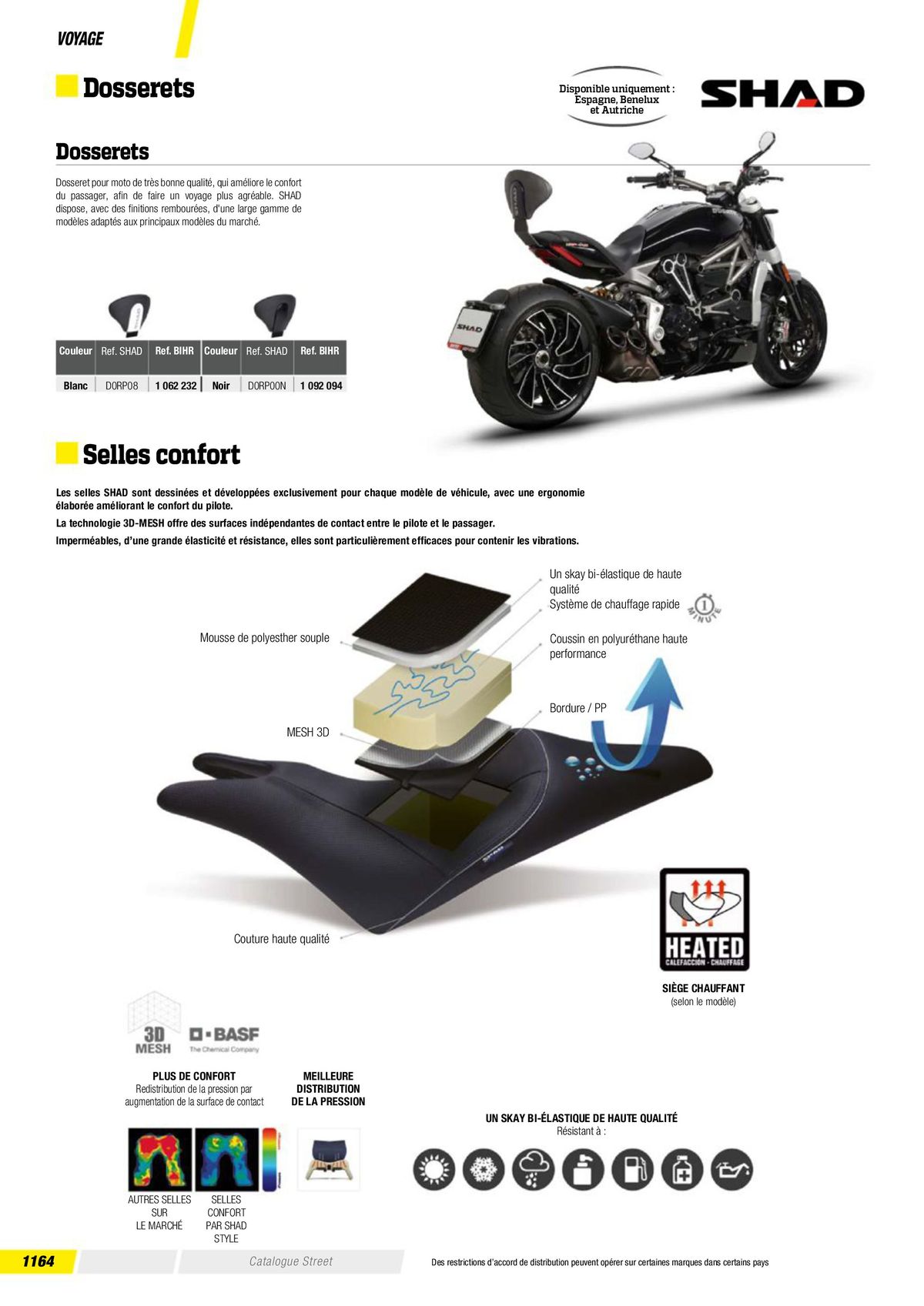 Catalogue Street & Sport Bikes 2023, page 01166