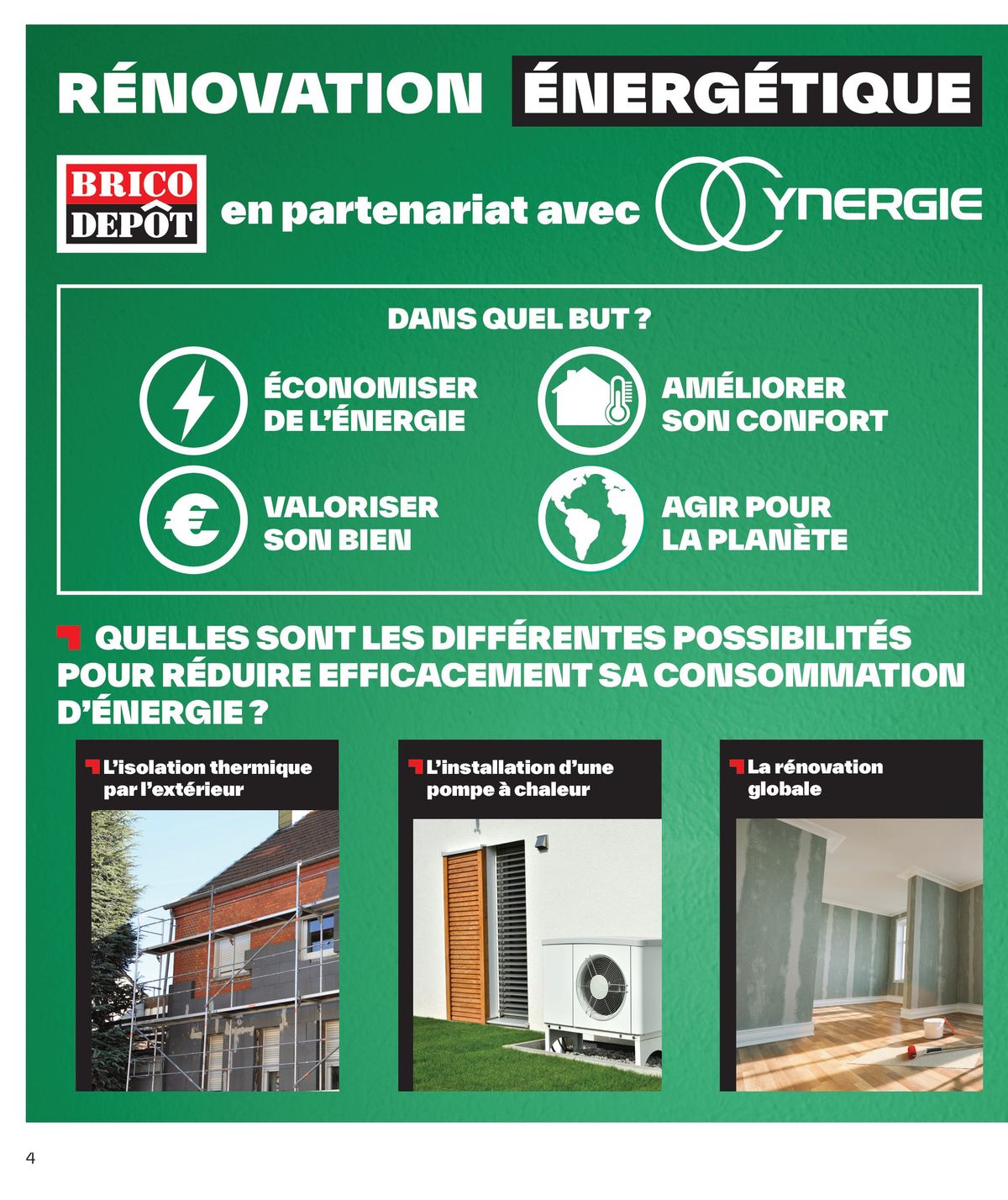 Catalogue Rénovation énergétique, page 00004