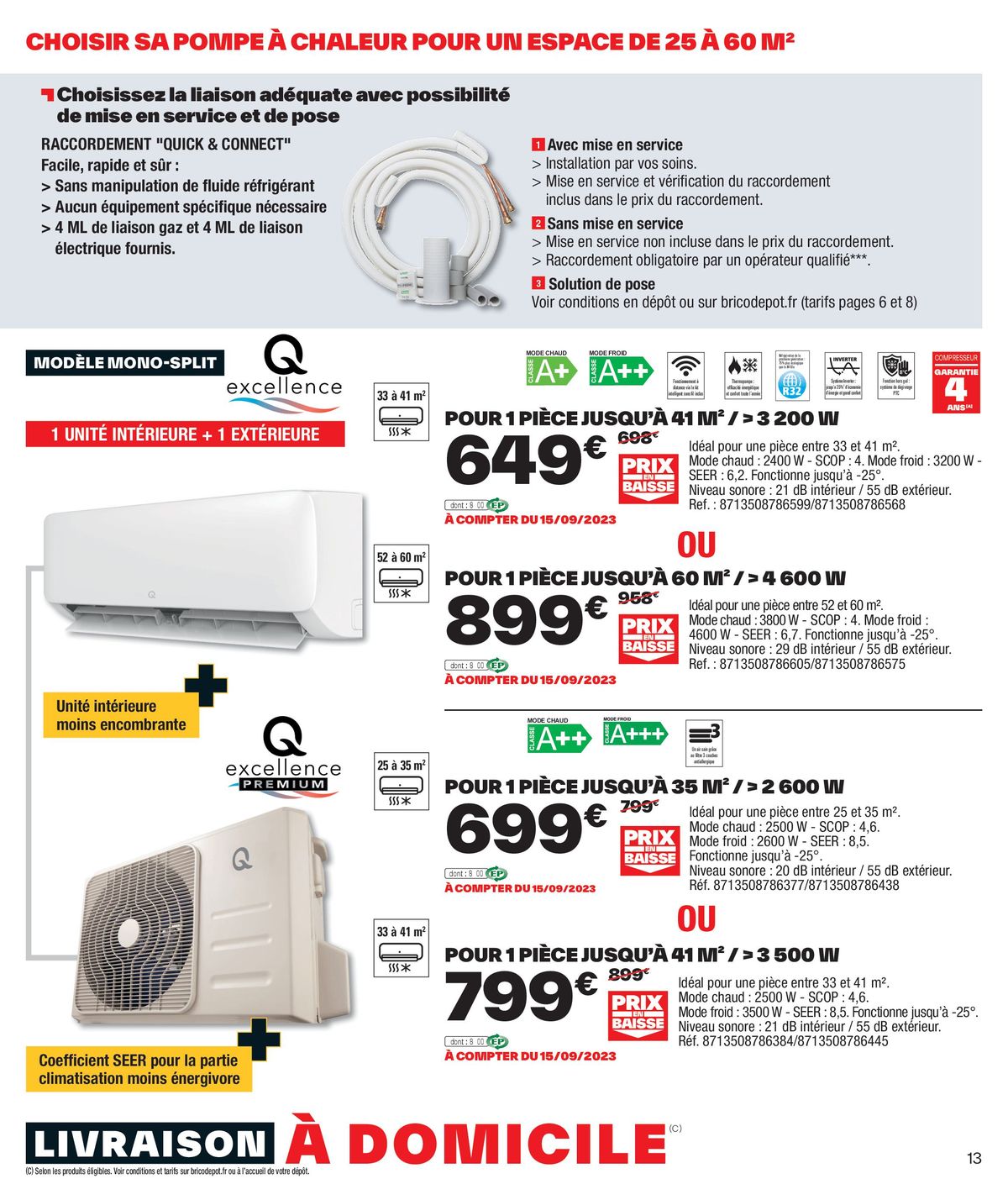 Catalogue Rénovation énergétique, page 00013