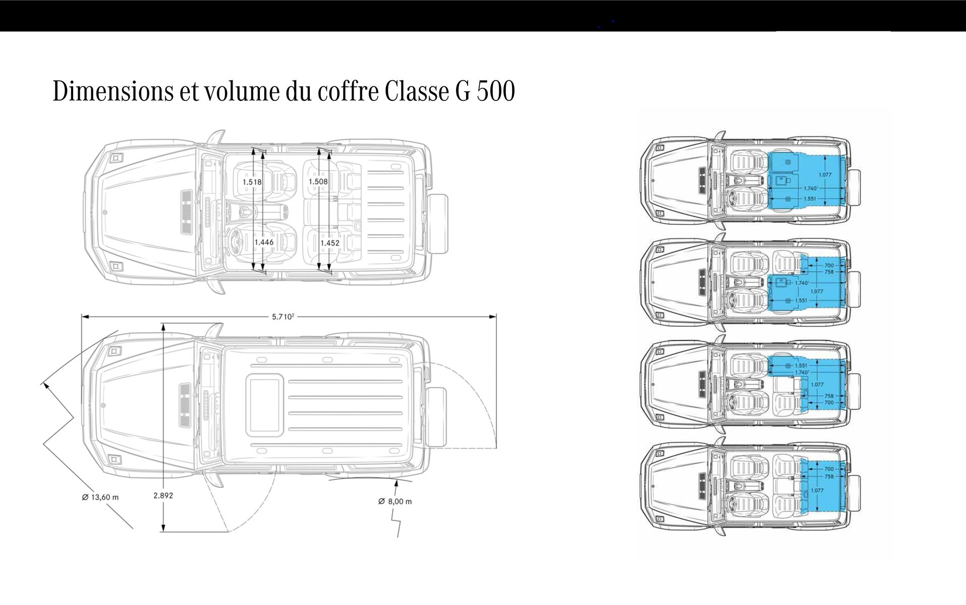 Catalogue La Classe G, page 00012