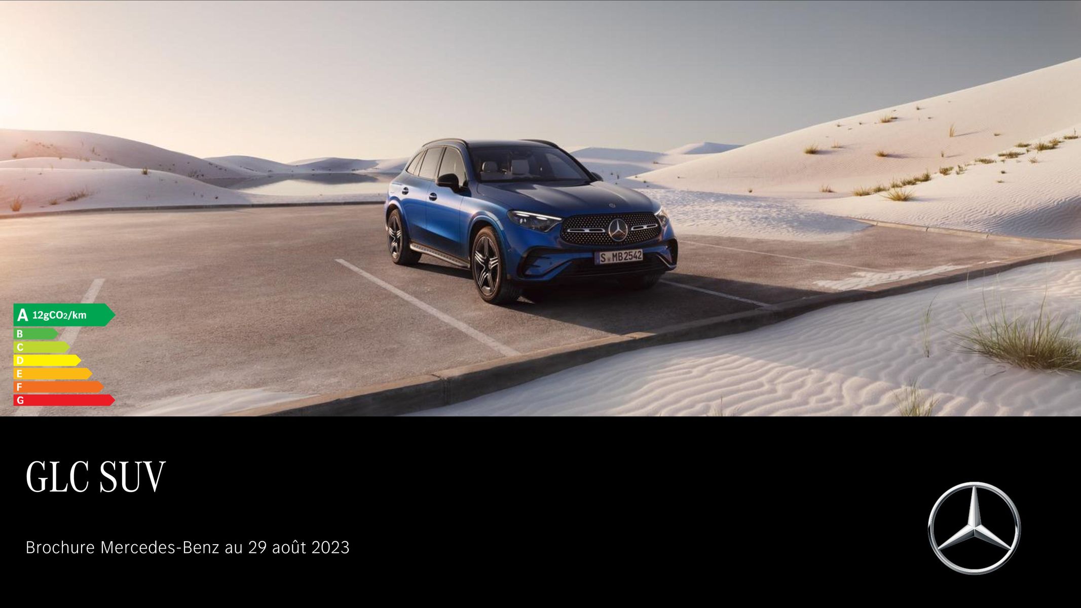 Catalogue GLC SUV, page 00001