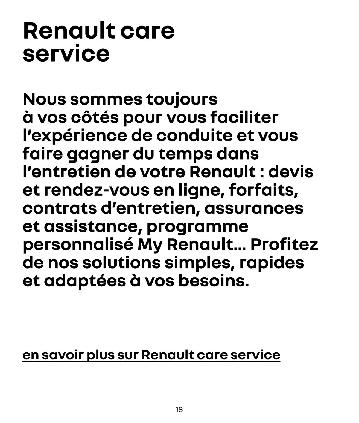 Catalogue Nouvelle Renault Clio E-TECH full hybrid, page 00018