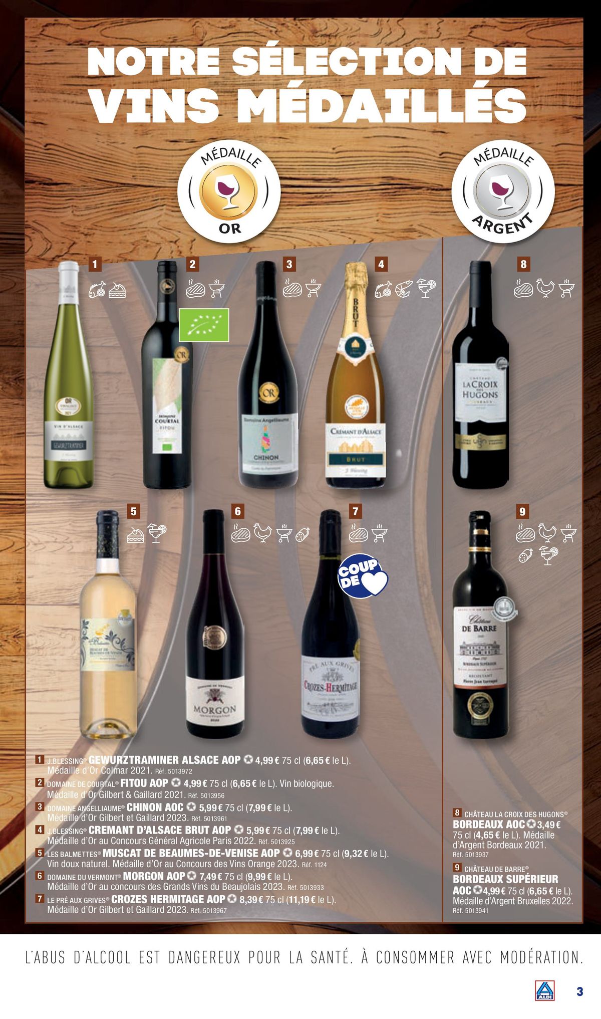 Catalogue Foire aux vins d’automne, page 00003