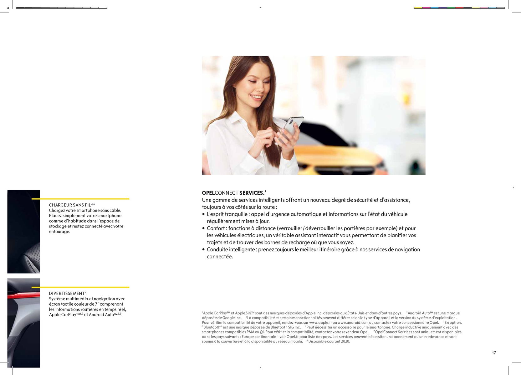 Catalogue Opel Corsa-, page 00017