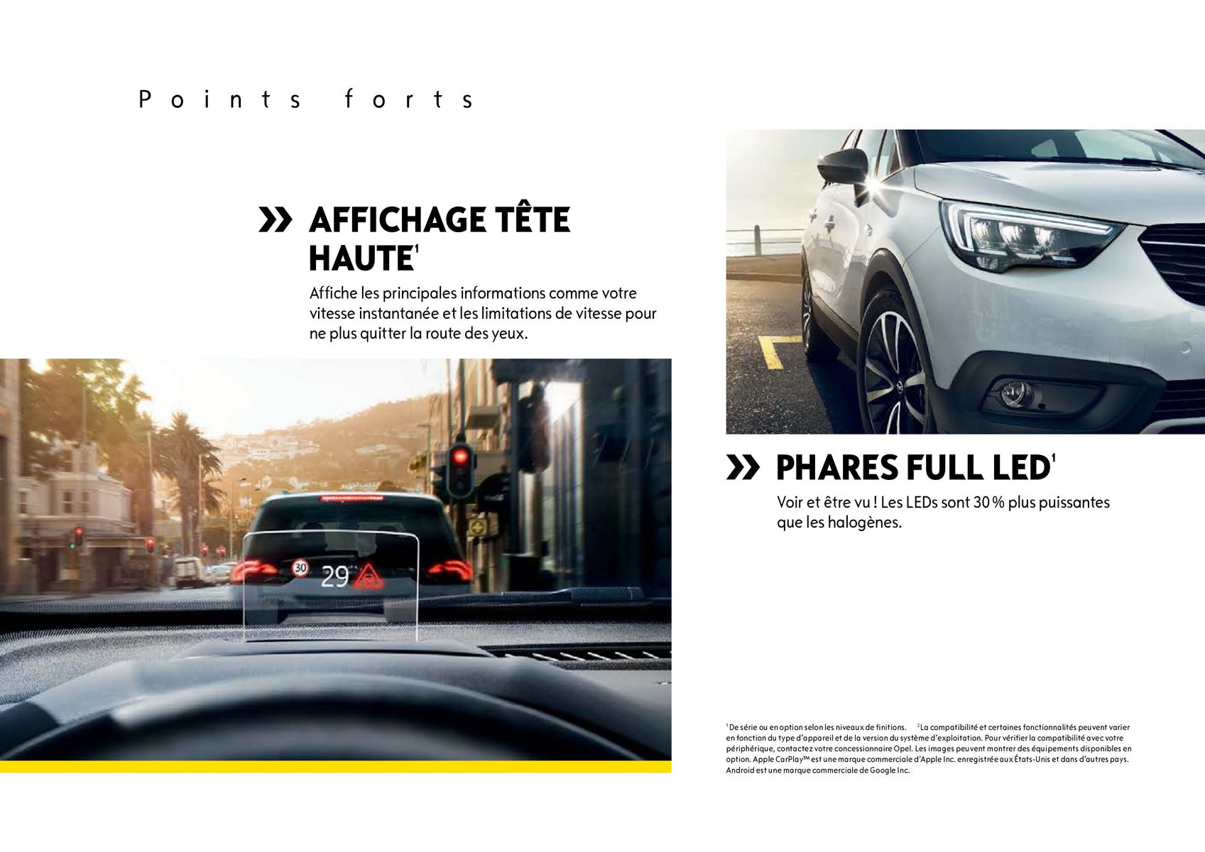 Catalogue Opel Crossland_X, page 00004