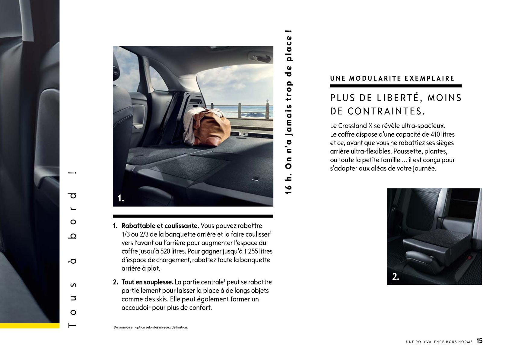 Catalogue Opel Crossland_X, page 00015