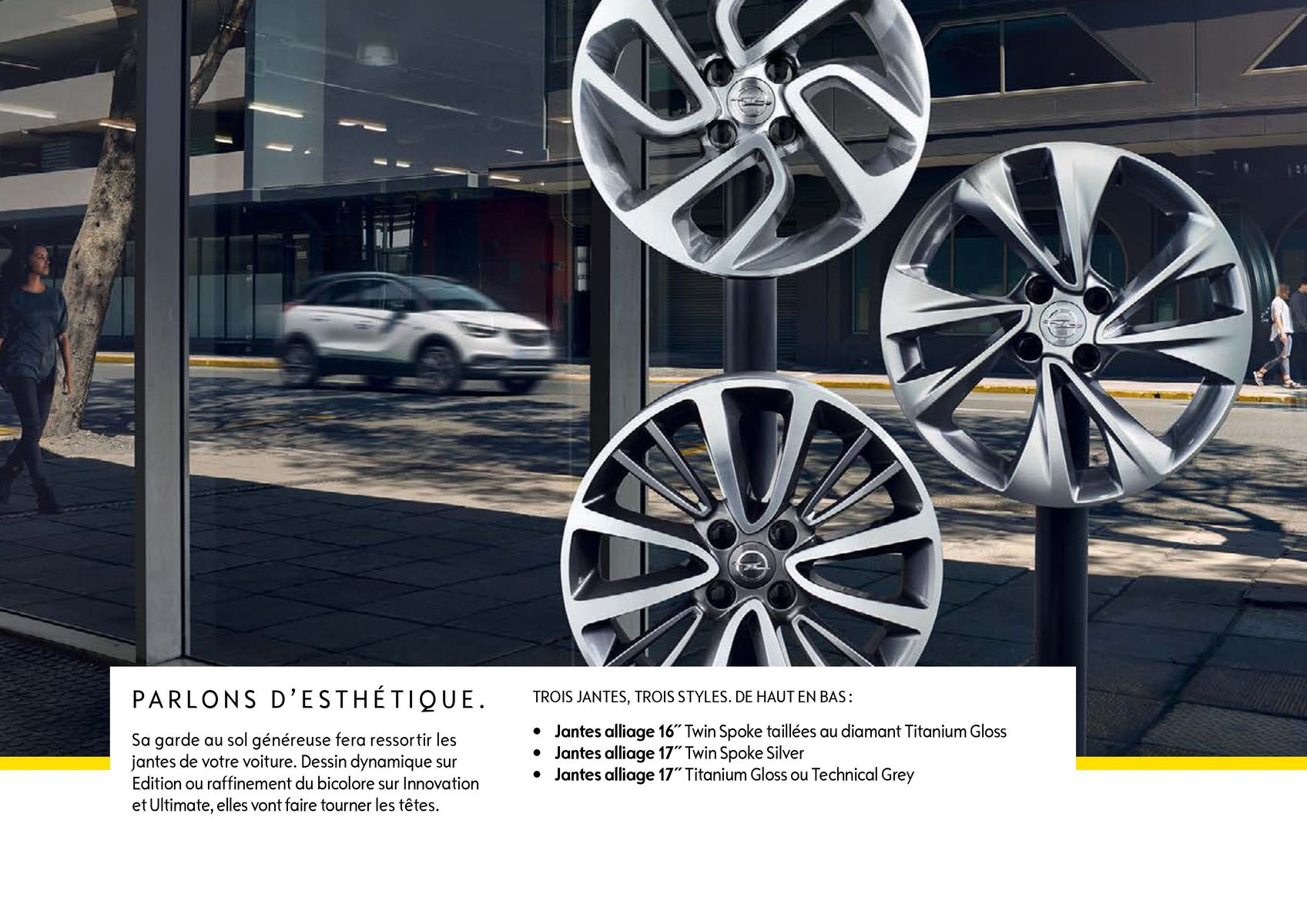 Catalogue Opel Crossland_X, page 00024