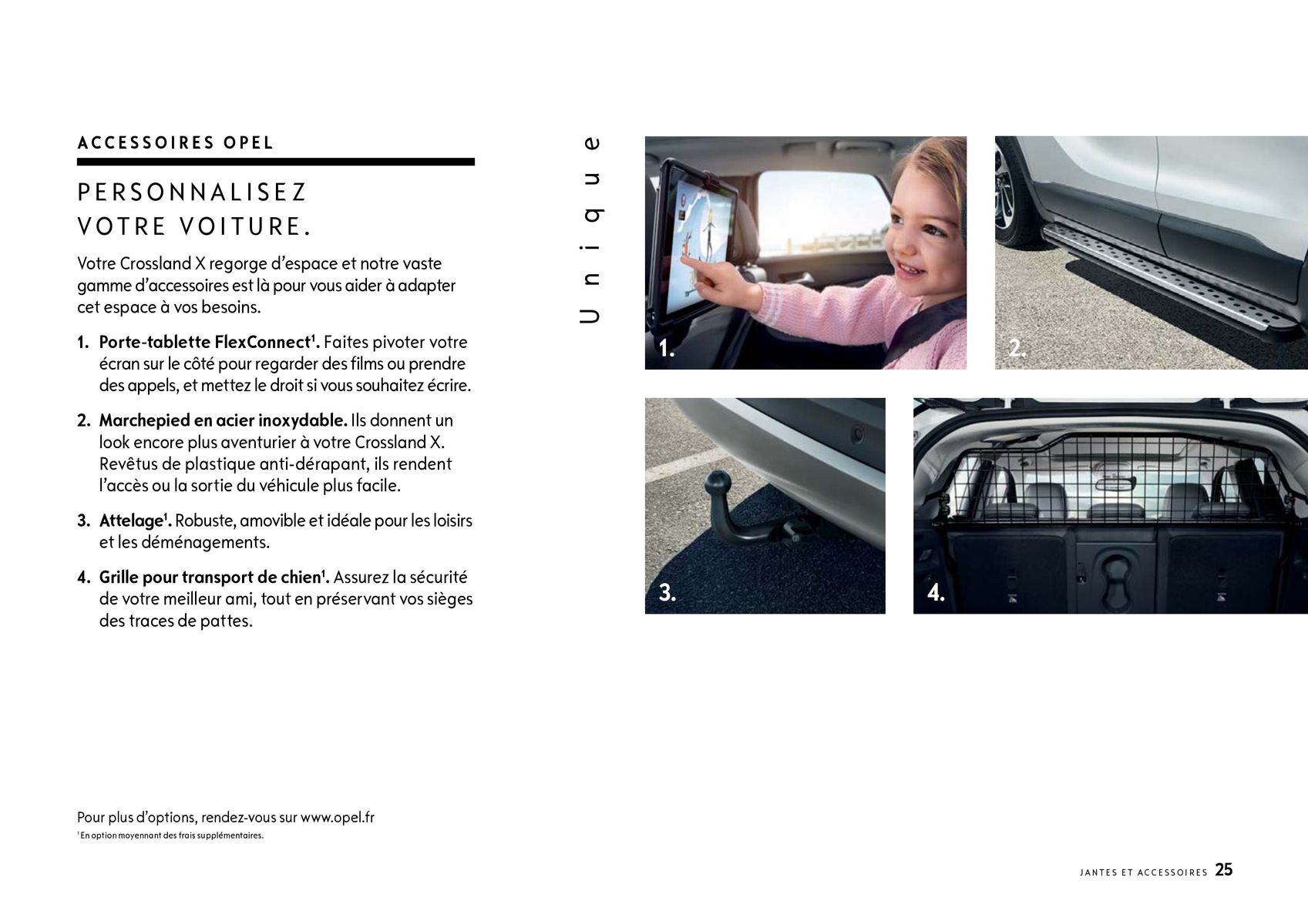 Catalogue Opel Crossland_X, page 00025