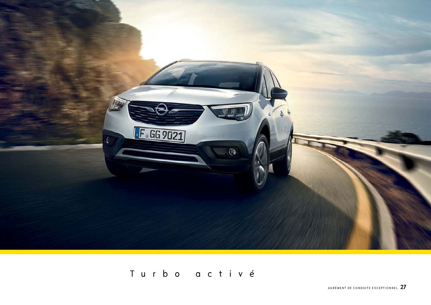 Catalogue Opel Crossland_X, page 00027