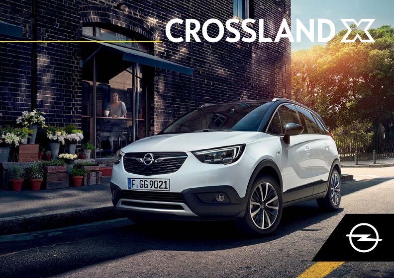 Opel Crossland_X