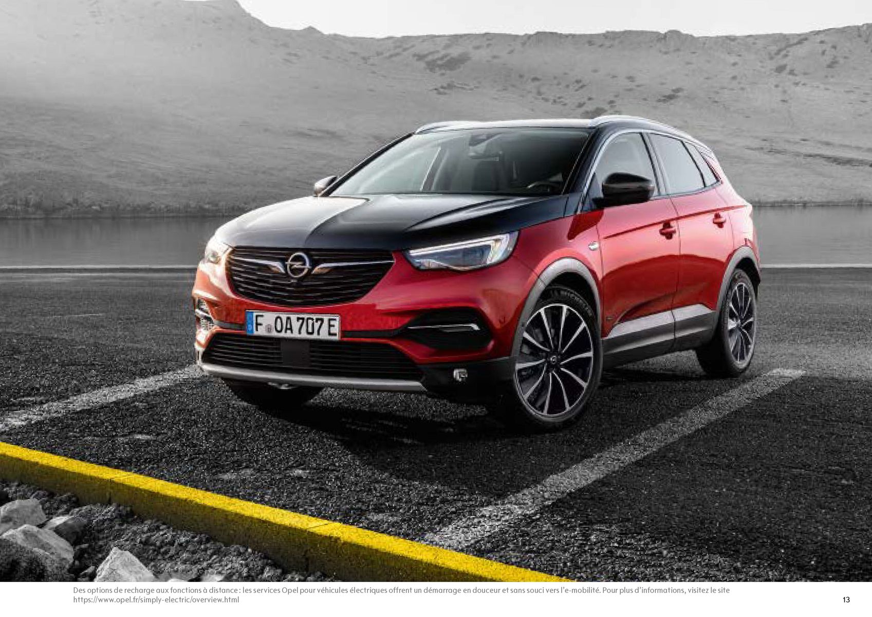 Catalogue Opel Grandland - X, page 00013