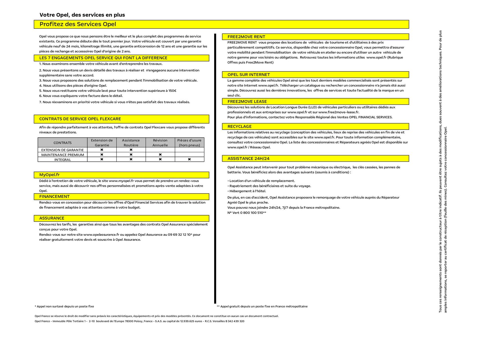 Catalogue Opel Grandland X, page 00011