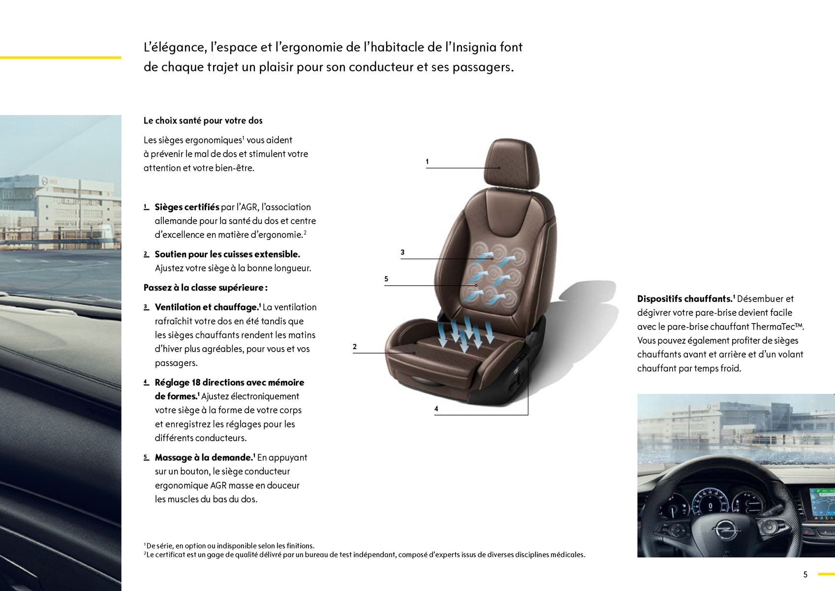 Catalogue Opel Insignia Grand Sport_, page 00005