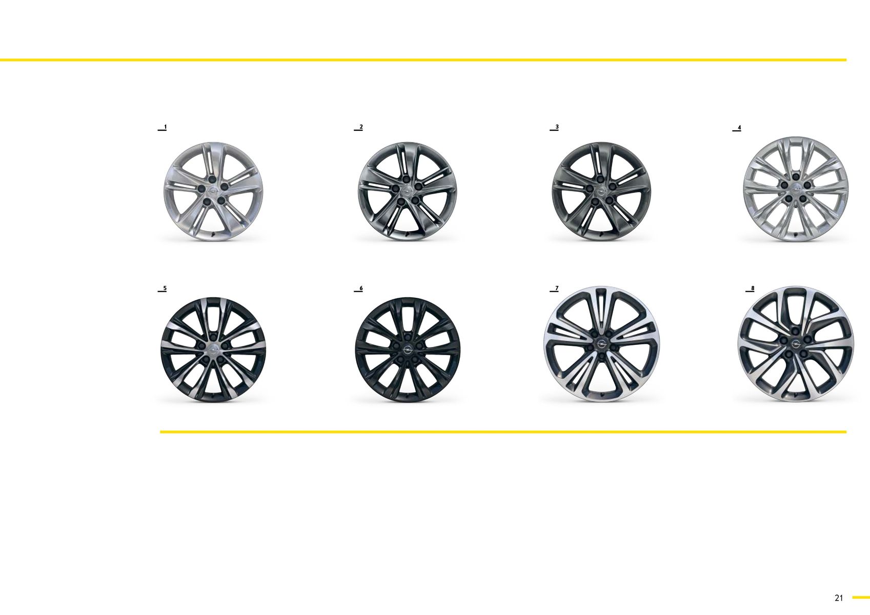 Catalogue Opel Insignia Grand Sport_, page 00021