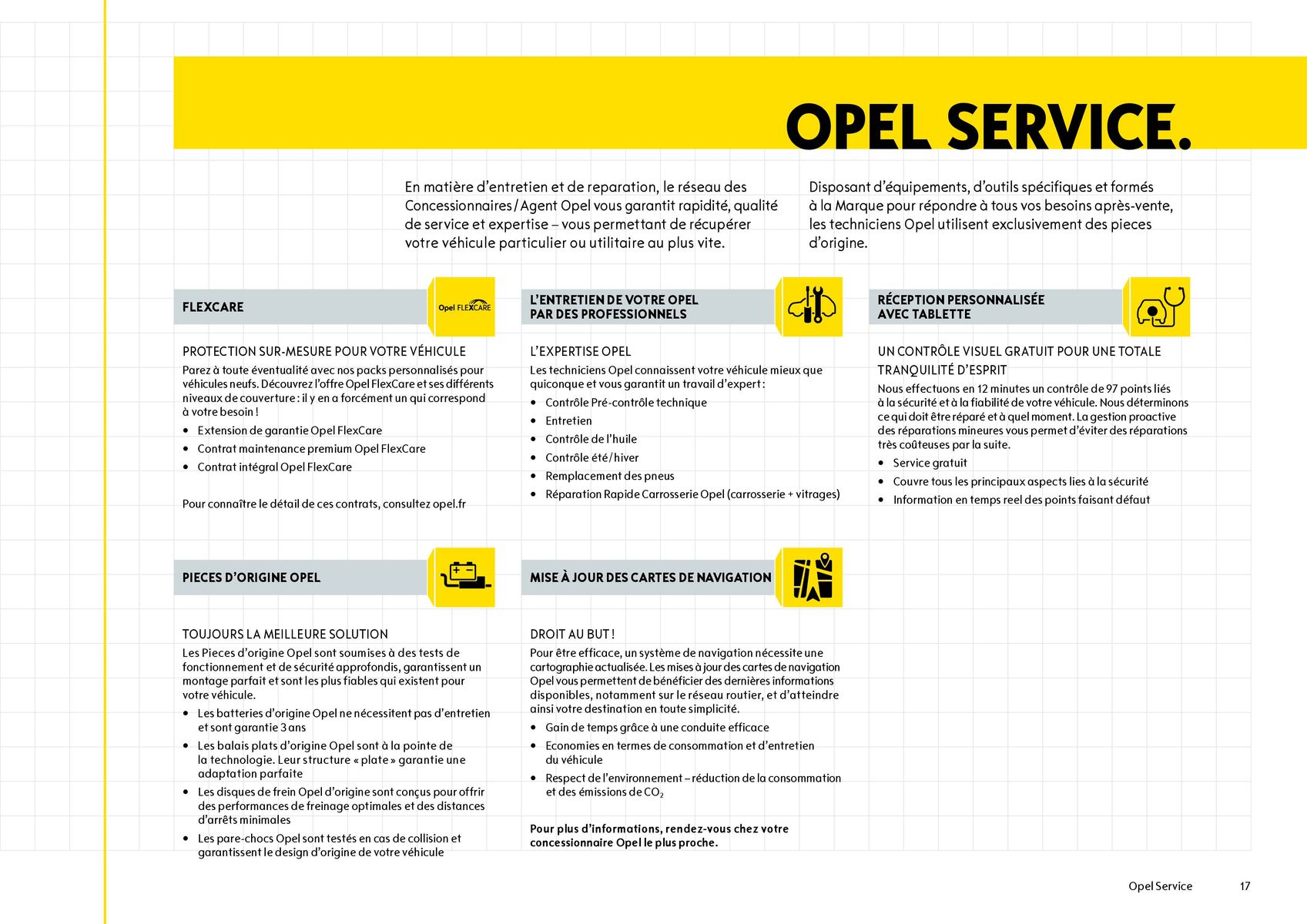 Catalogue Opel Combo Cargo, page 00017