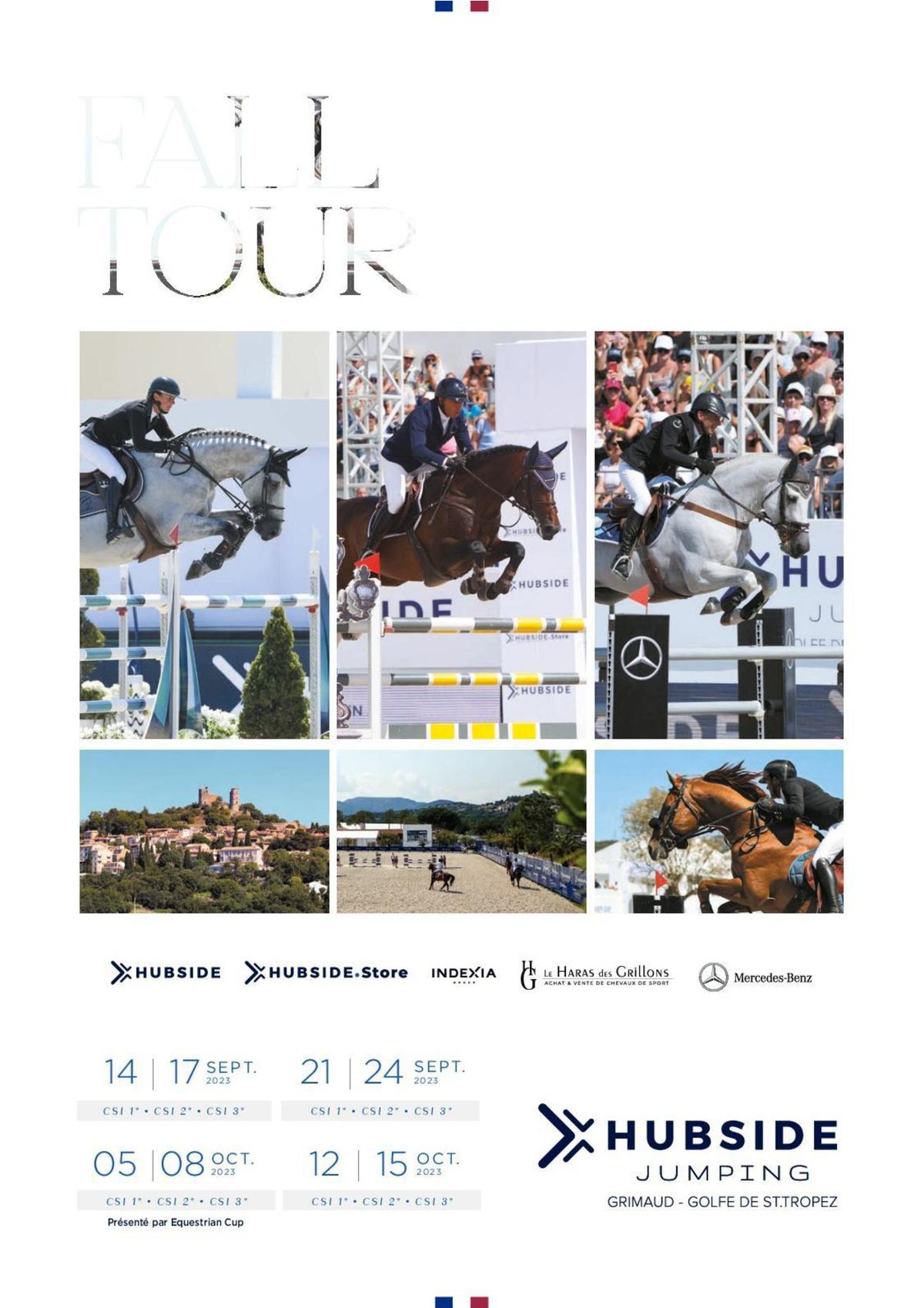 Catalogue Magazine jumping Grimaud Fall Tour 2023, page 00001
