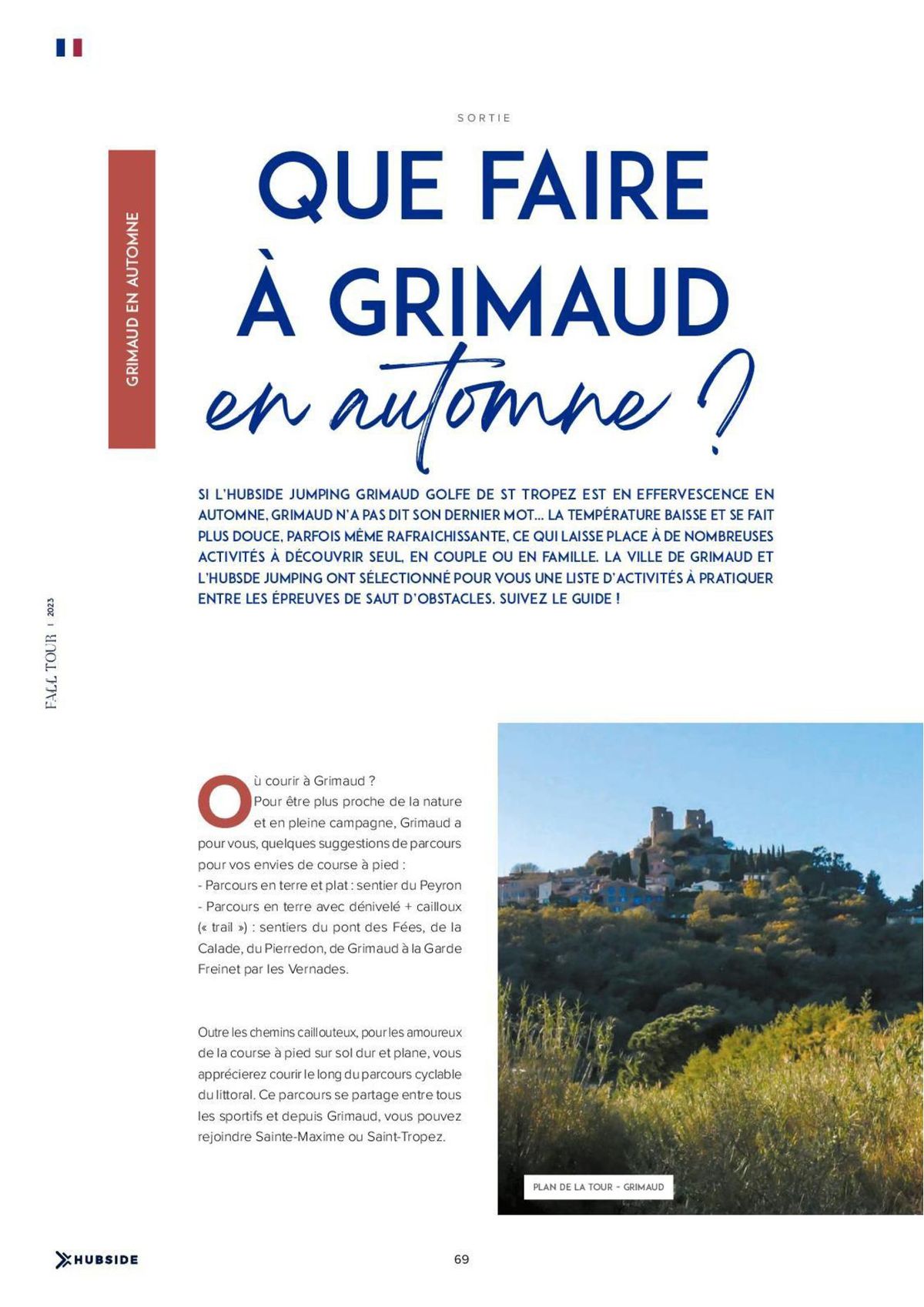 Catalogue Magazine jumping Grimaud Fall Tour 2023, page 00071