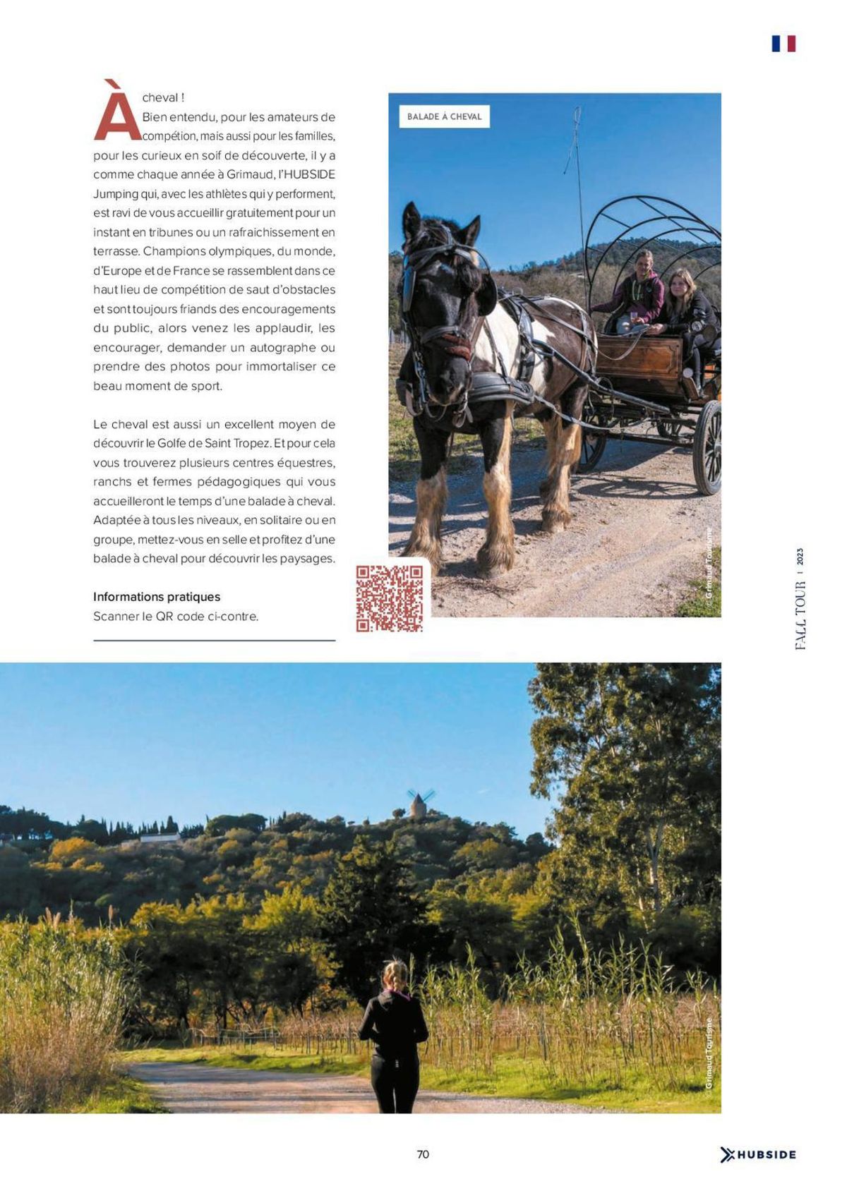 Catalogue Magazine jumping Grimaud Fall Tour 2023, page 00072