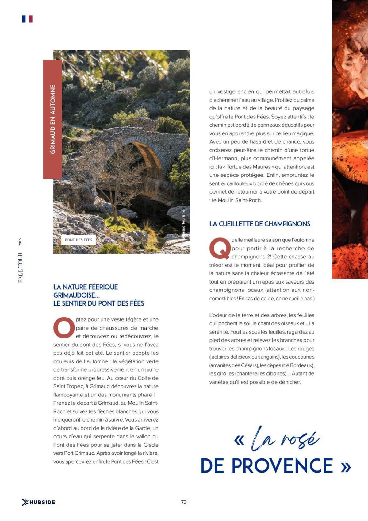 Catalogue Magazine jumping Grimaud Fall Tour 2023, page 00075