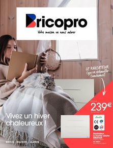 Catalogue Brico Pro à Monaco | Catalogue Brico Pro | 15/09/2023 - 28/10/2023