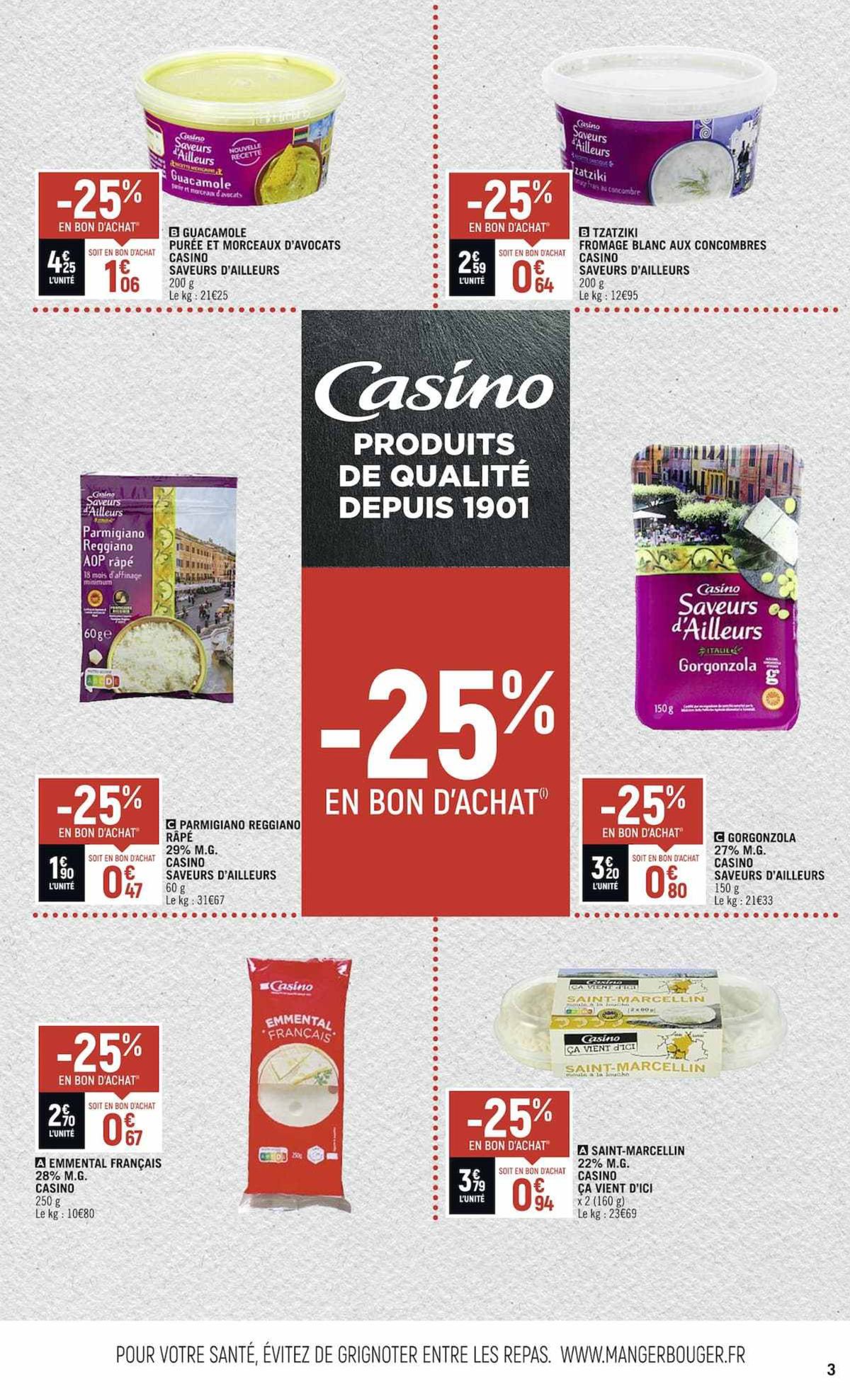 Catalogue Prix choc, page 00005