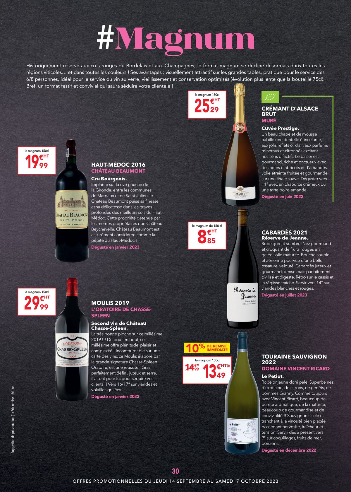 Catalogue GUIDE DES VINS (NATIONAL), page 00030