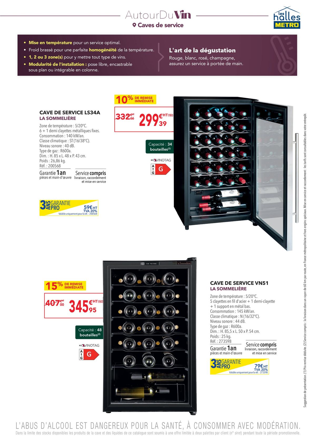 Catalogue GUIDE DES VINS (NATIONAL), page 00107