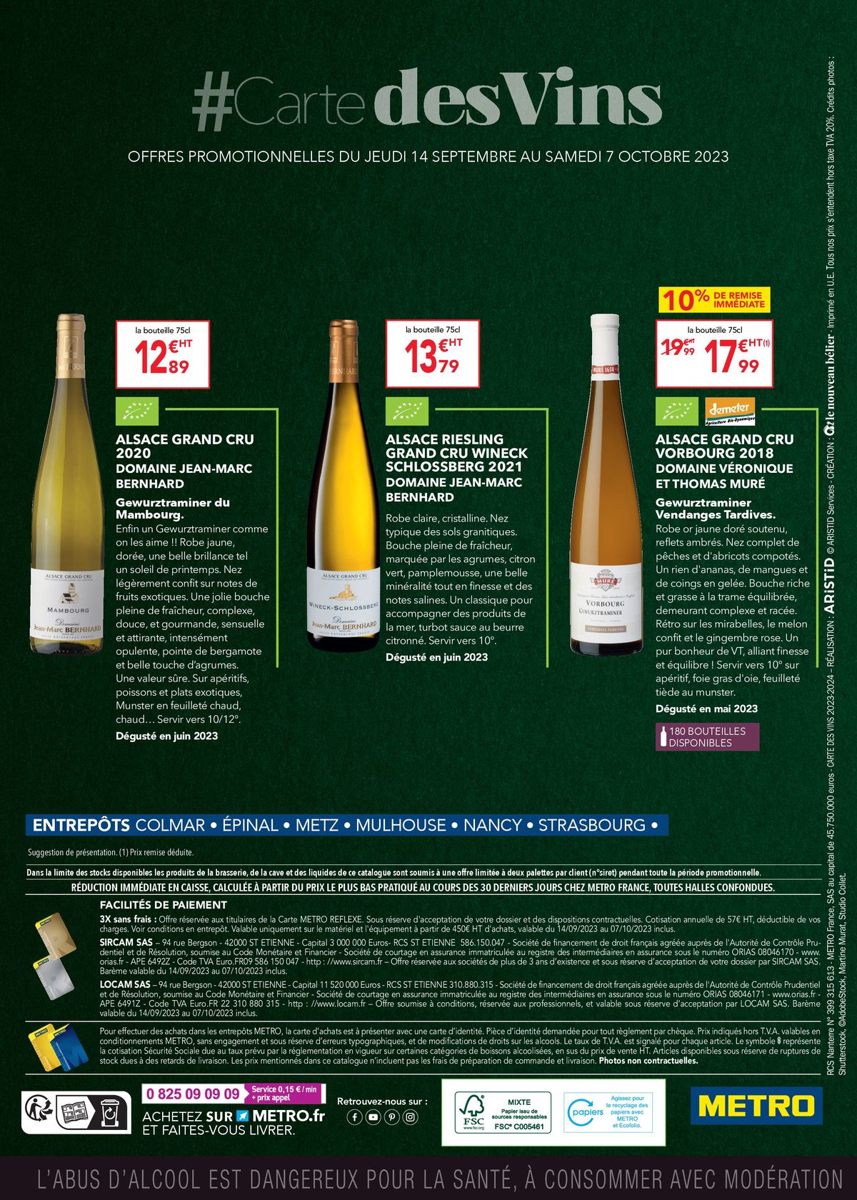 Catalogue GUIDE-VINS-ALSACE, page 00008