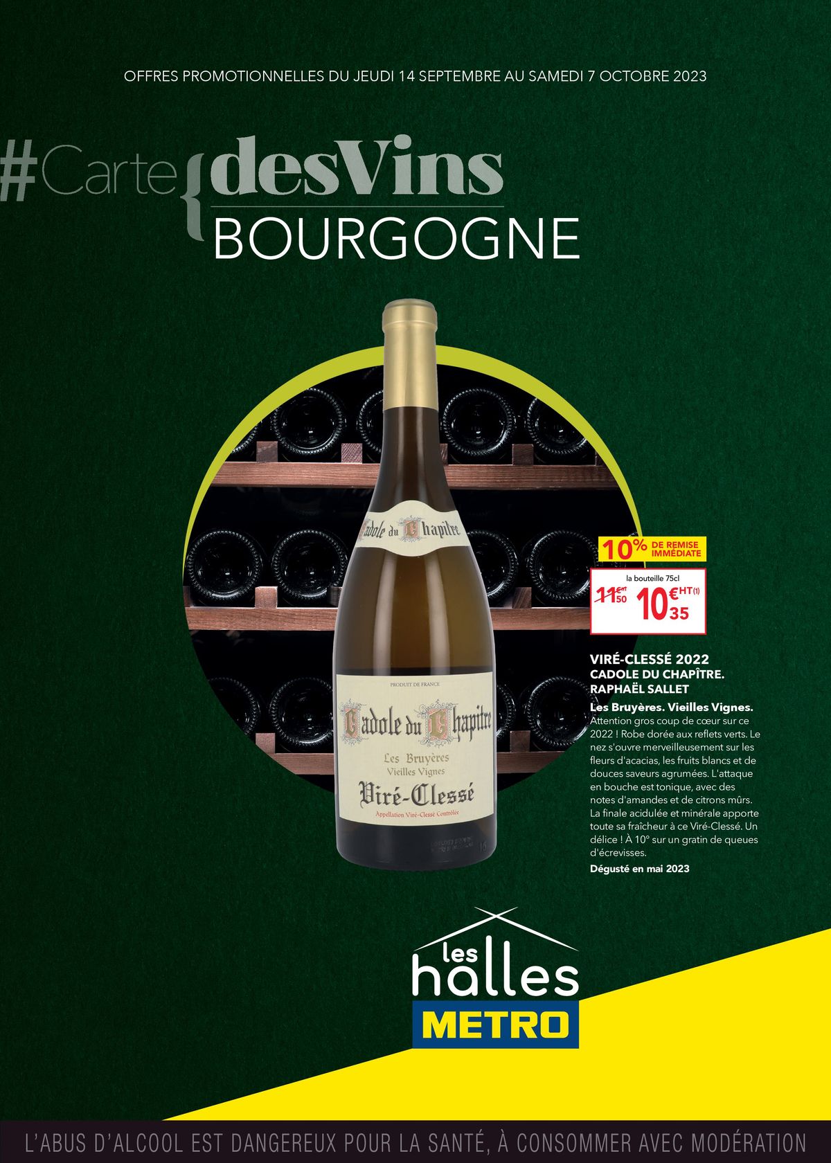 Catalogue GUIDE-VINS-BOURGOGNE, page 00001