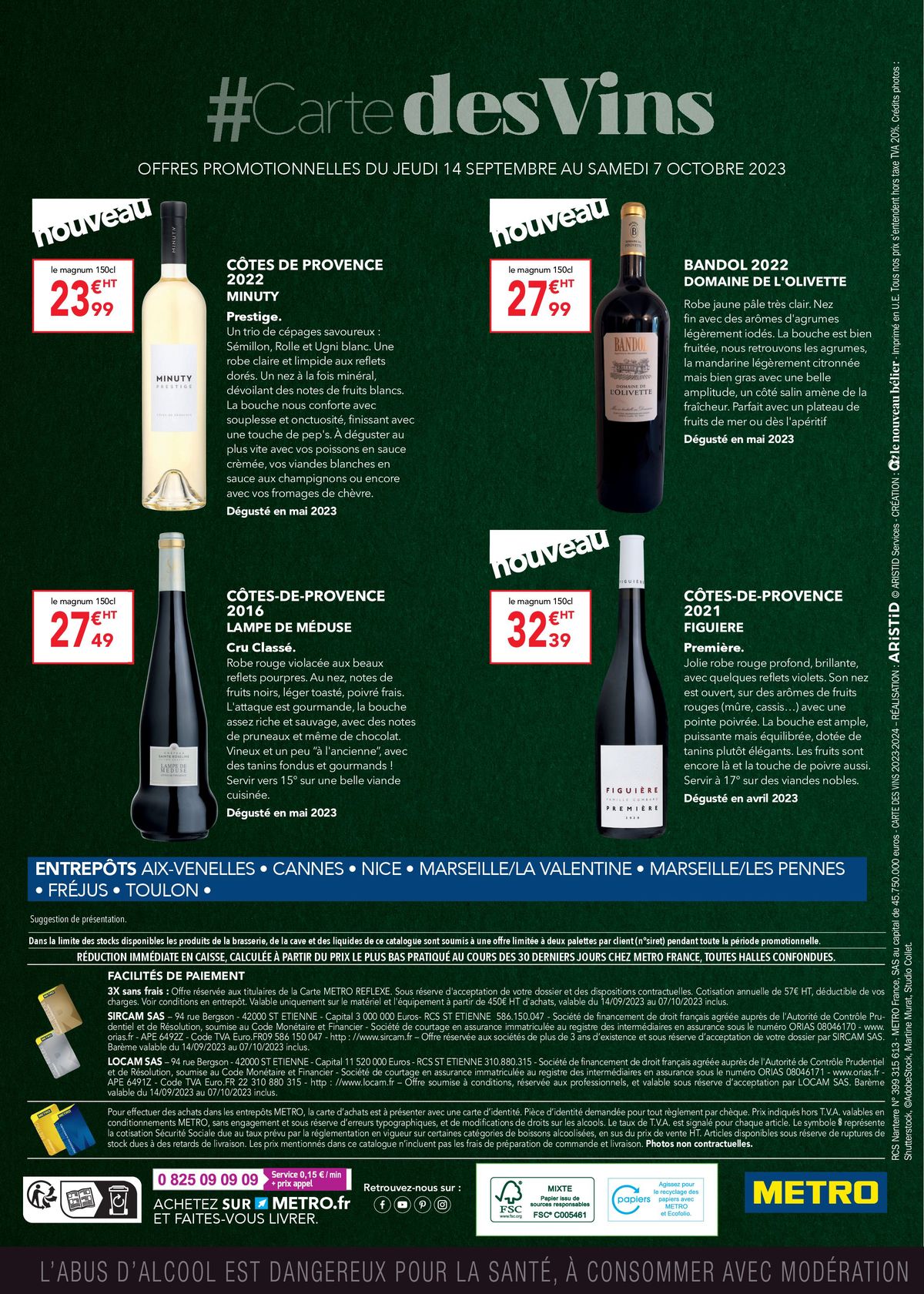 Catalogue GUIDE-VINS-PROVENCE, page 00012