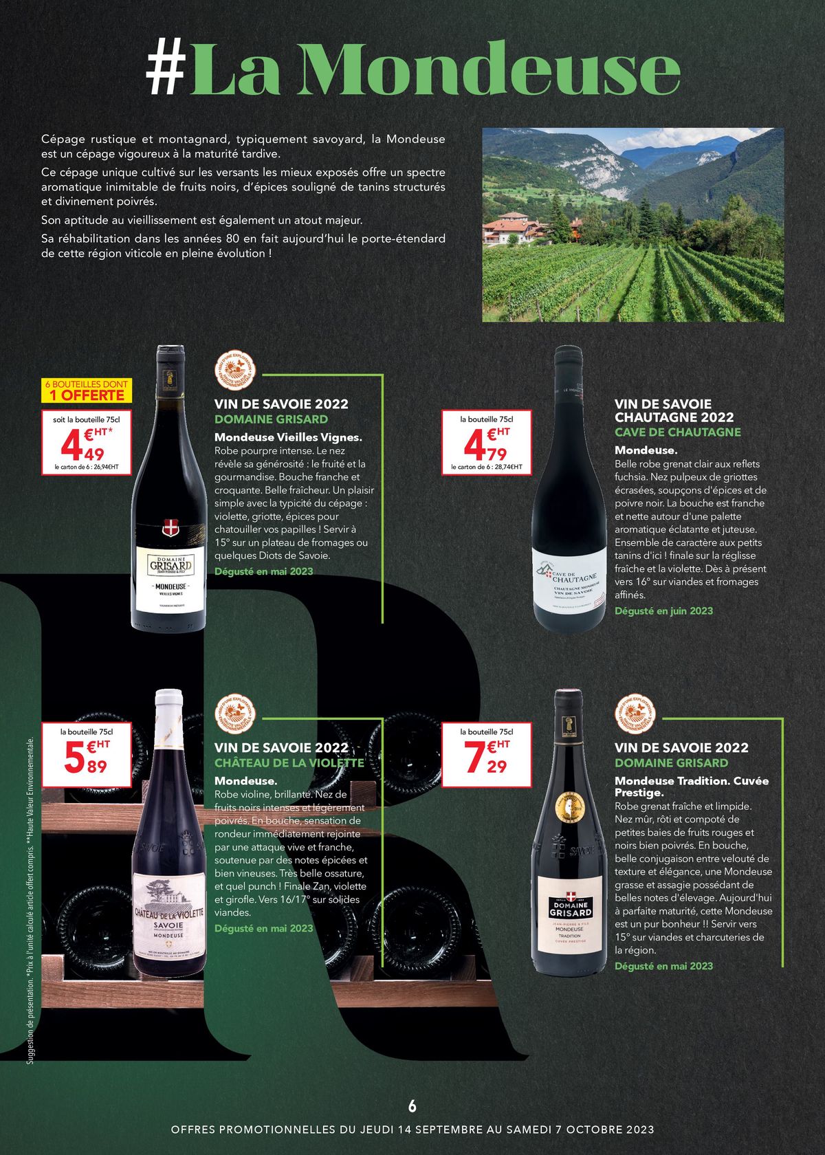 Catalogue GUIDE-VINS-SAVOIE, page 00006