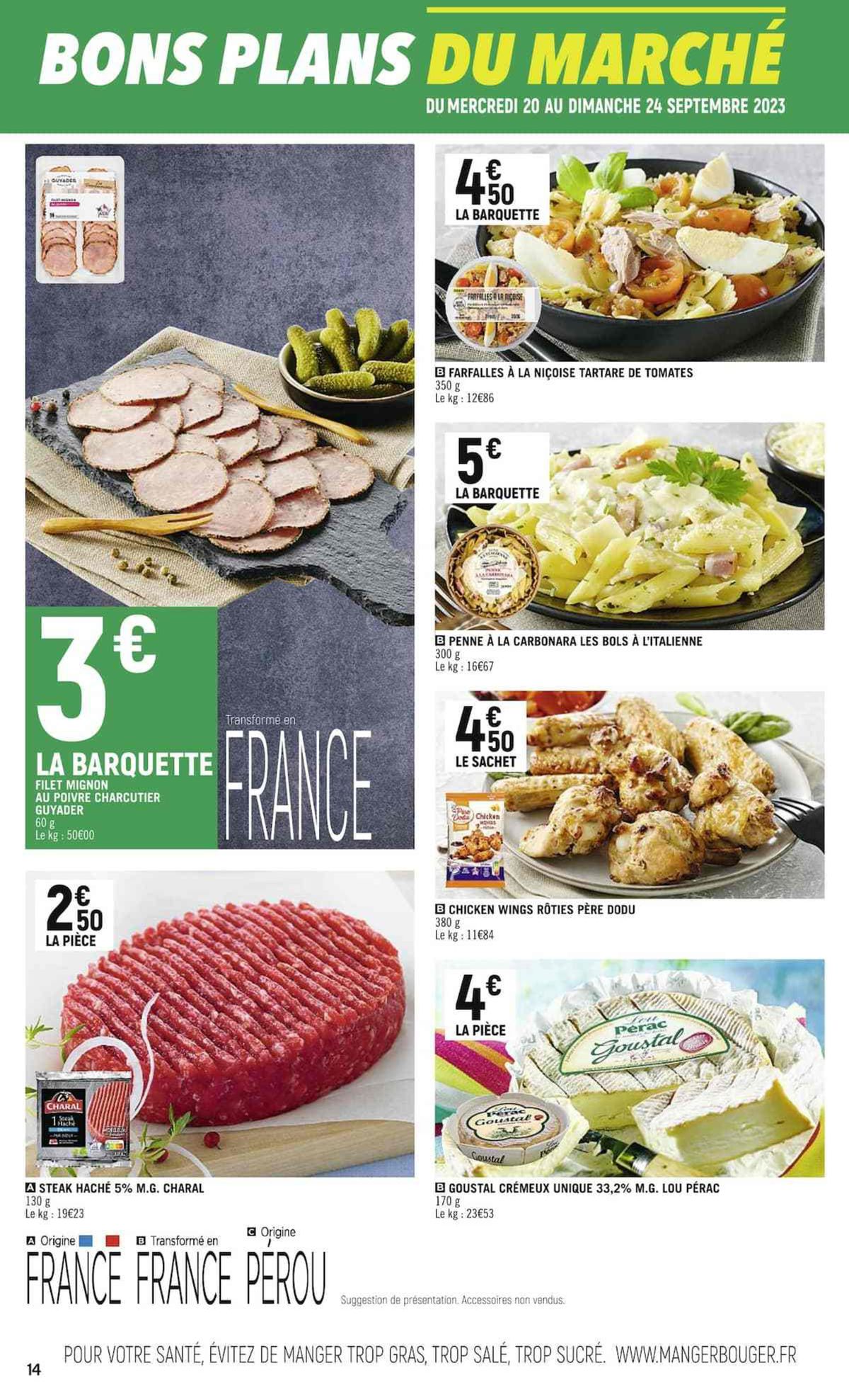 Catalogue - 68% EN BON D'ACHAT SUR LE 2 EME, page 00005