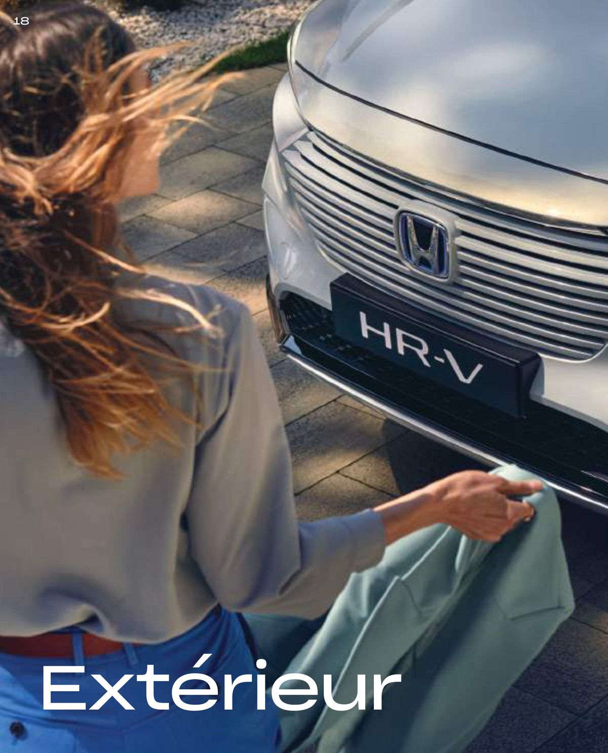 Catalogue Honda HR-V, page 00020