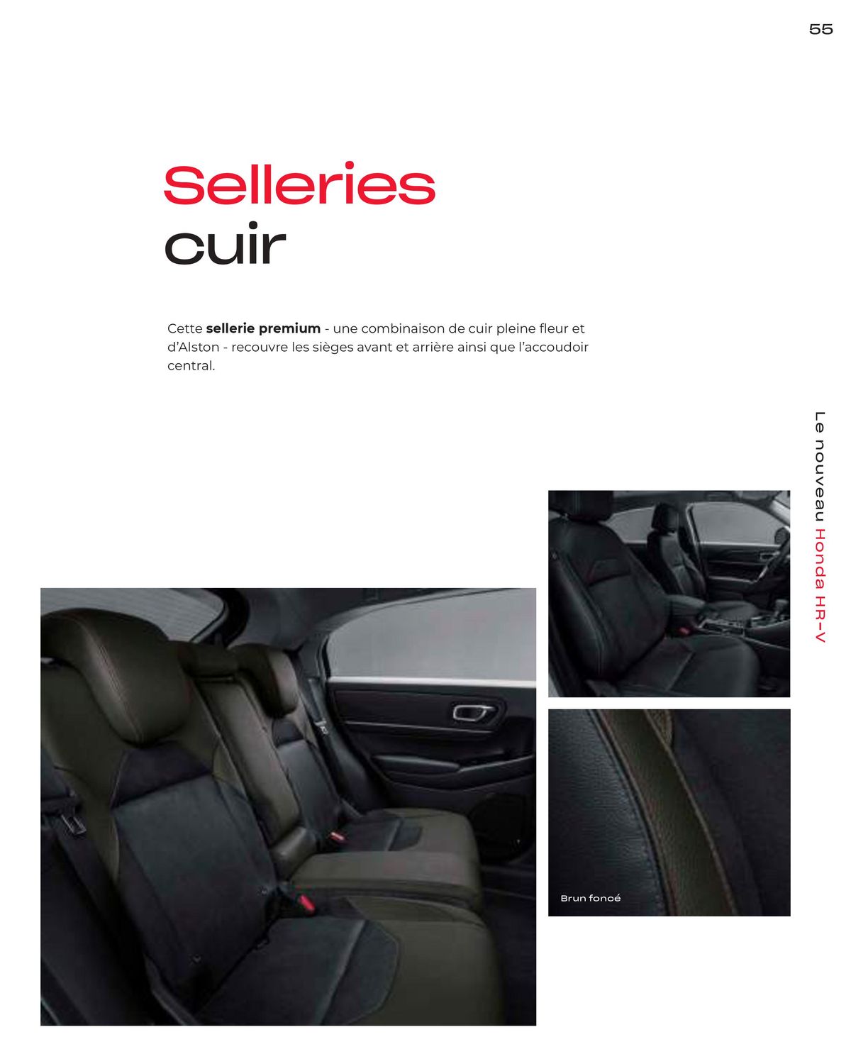 Catalogue Honda HR-V, page 00057
