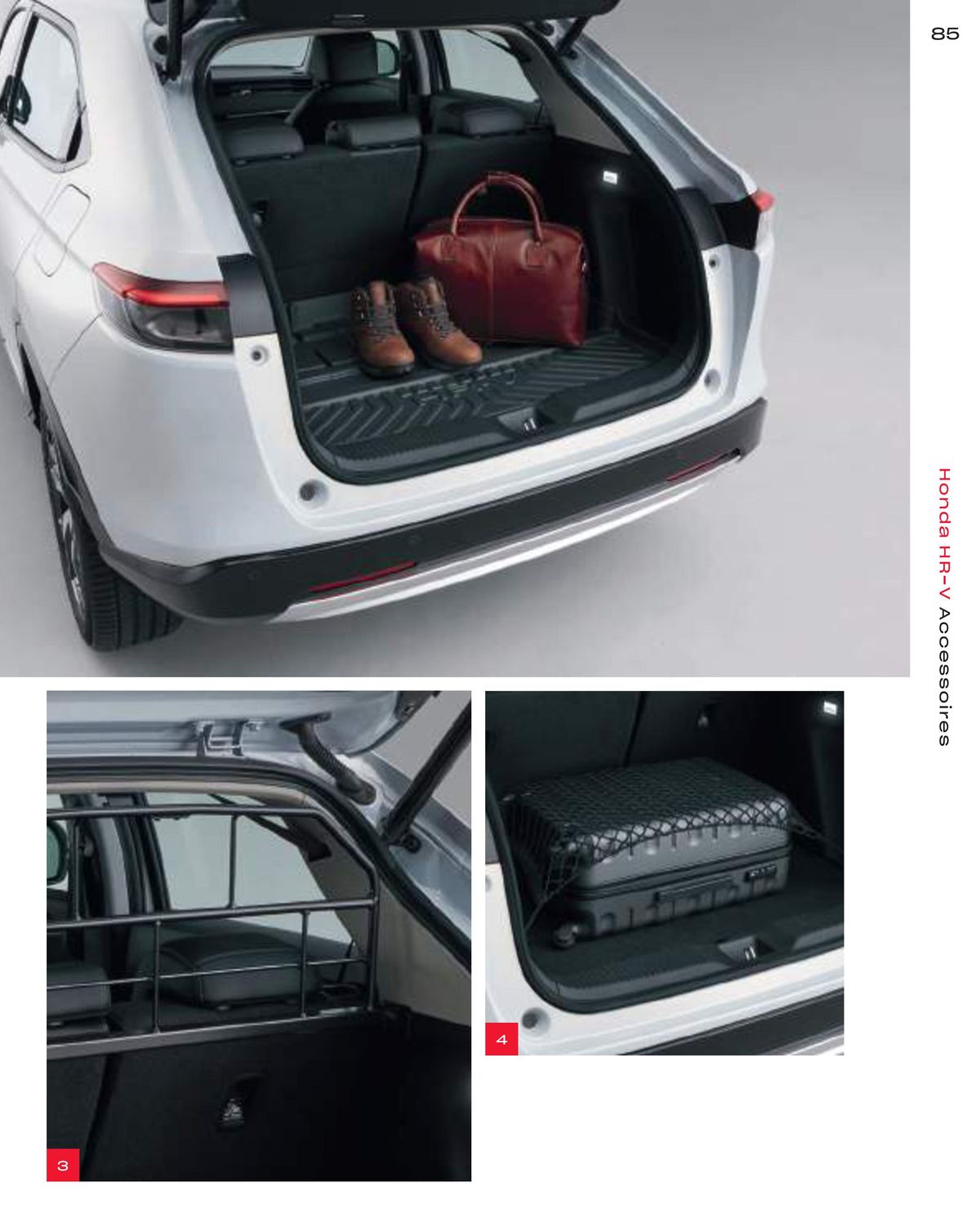 Catalogue Honda HR-V, page 00087