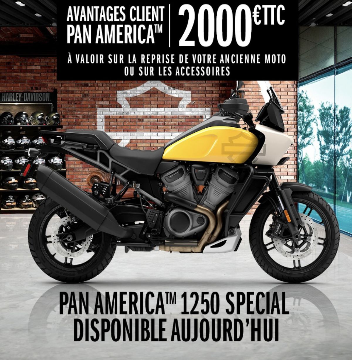 Catalogue Découvrez toutes les offres Harley Davidson, page 00001