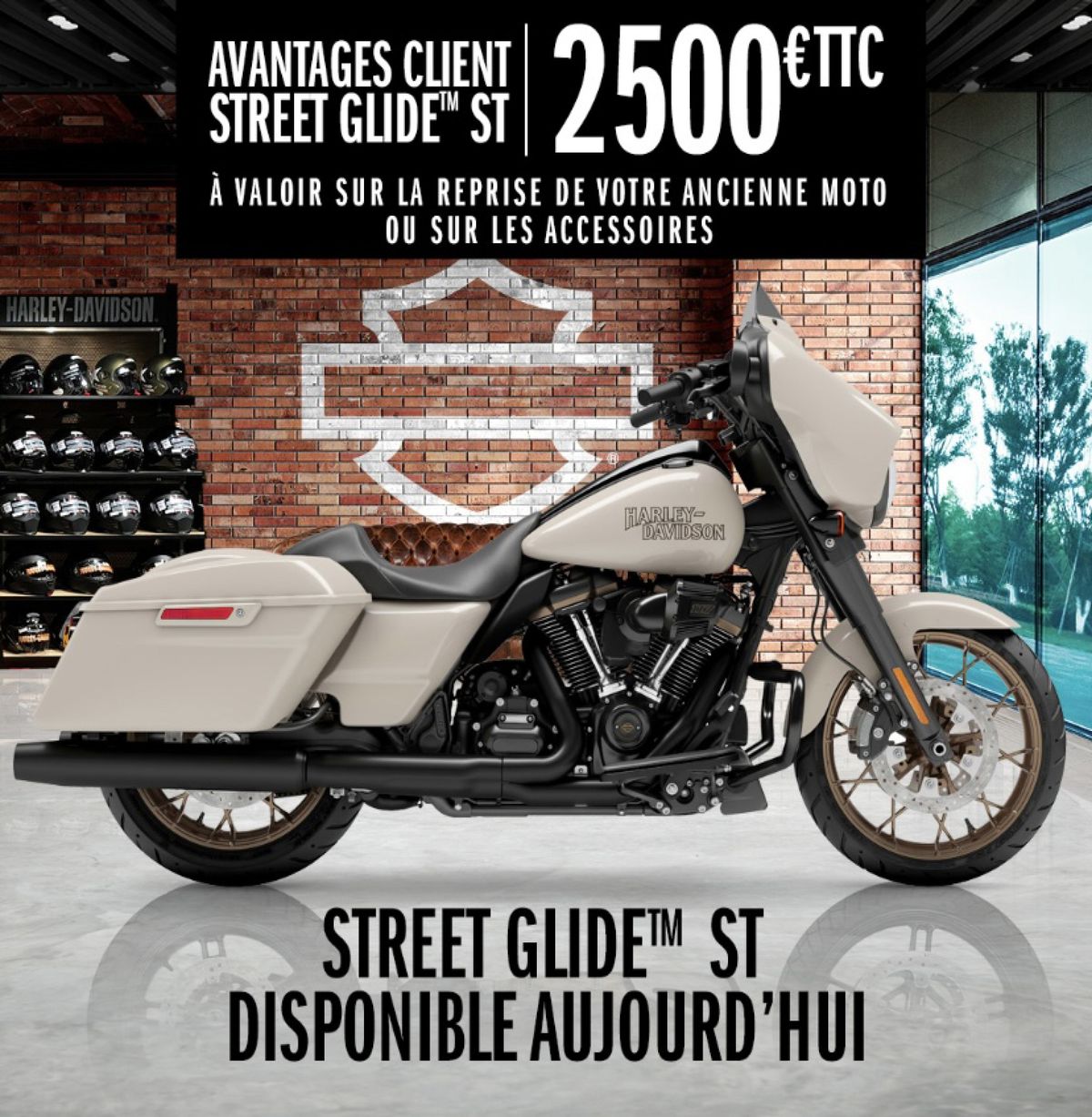 Catalogue Découvrez toutes les offres Harley Davidson, page 00002