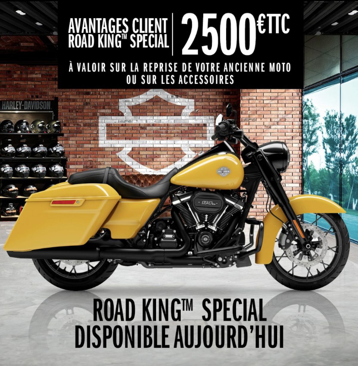 Catalogue Découvrez toutes les offres Harley Davidson, page 00005