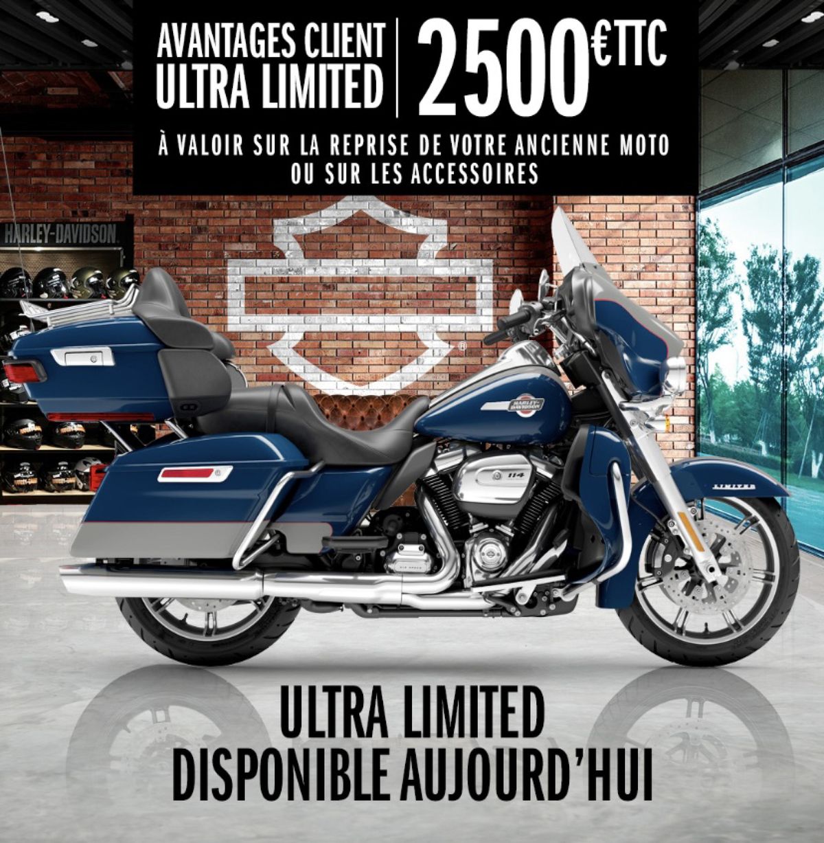 Catalogue Découvrez toutes les offres Harley Davidson, page 00007