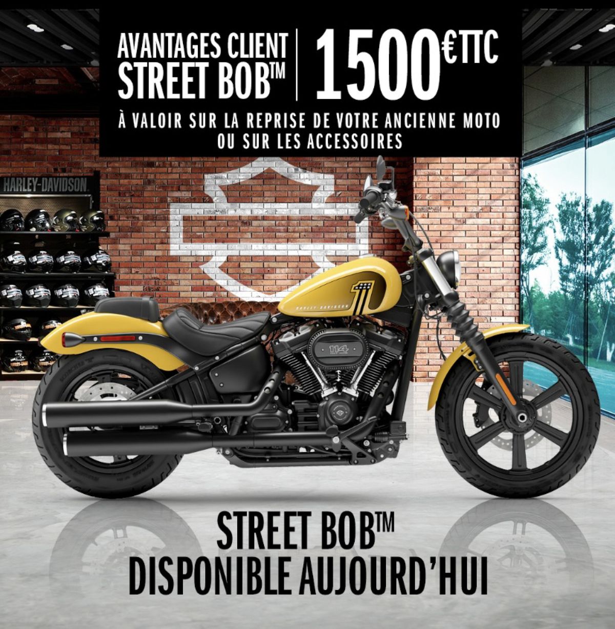 Catalogue Découvrez toutes les offres Harley Davidson, page 00008