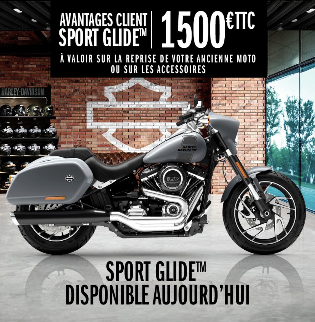 Catalogue Découvrez toutes les offres Harley Davidson, page 00009