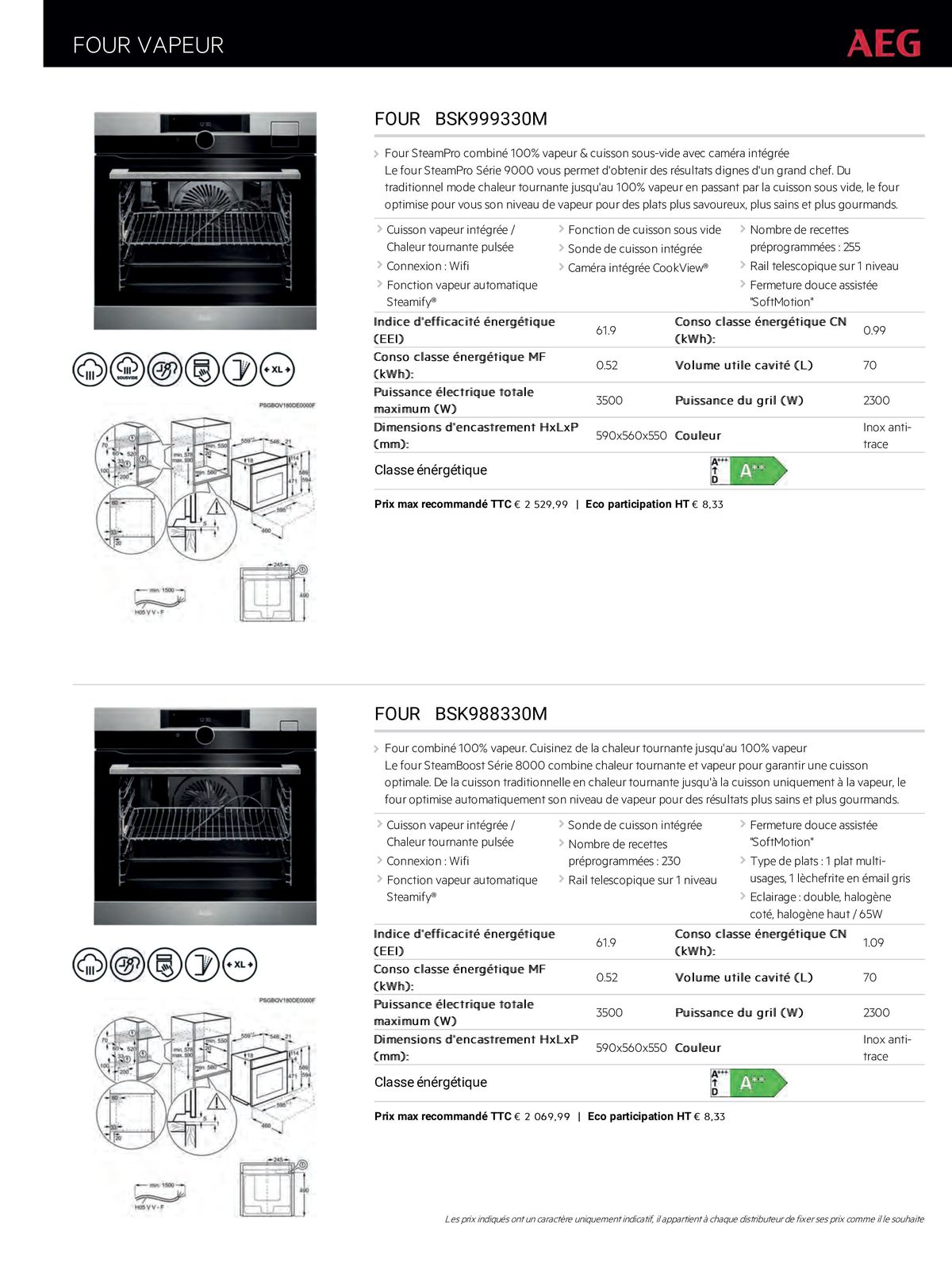 Catalogue COLLECTION CUISINISTES 2022- 2023, page 00024