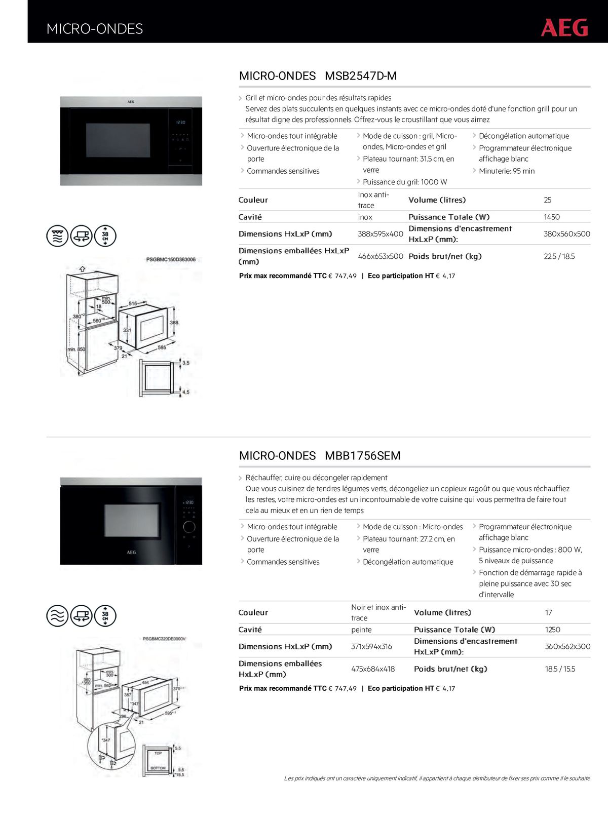 Catalogue COLLECTION CUISINISTES 2022- 2023, page 00042