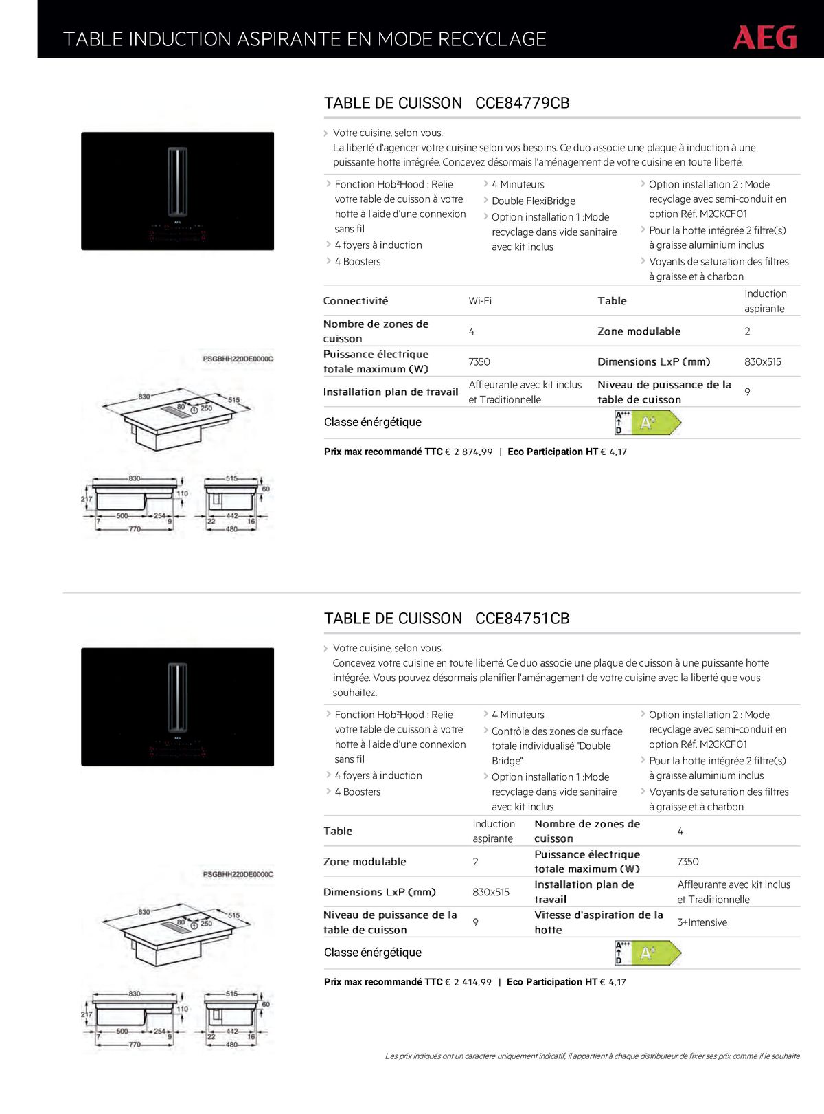 Catalogue COLLECTION CUISINISTES 2022- 2023, page 00064