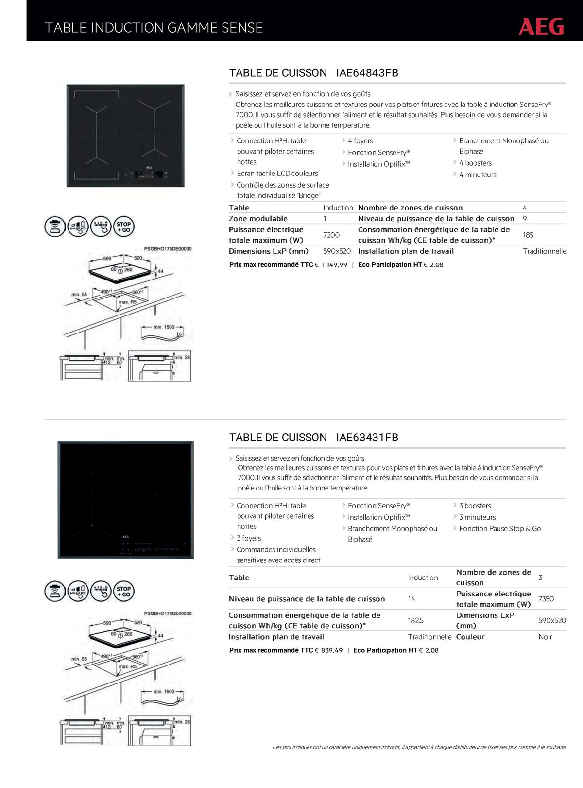 Catalogue COLLECTION CUISINISTES 2022- 2023, page 00070