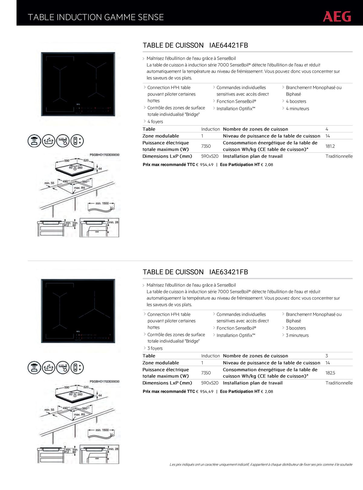 Catalogue COLLECTION CUISINISTES 2022- 2023, page 00072