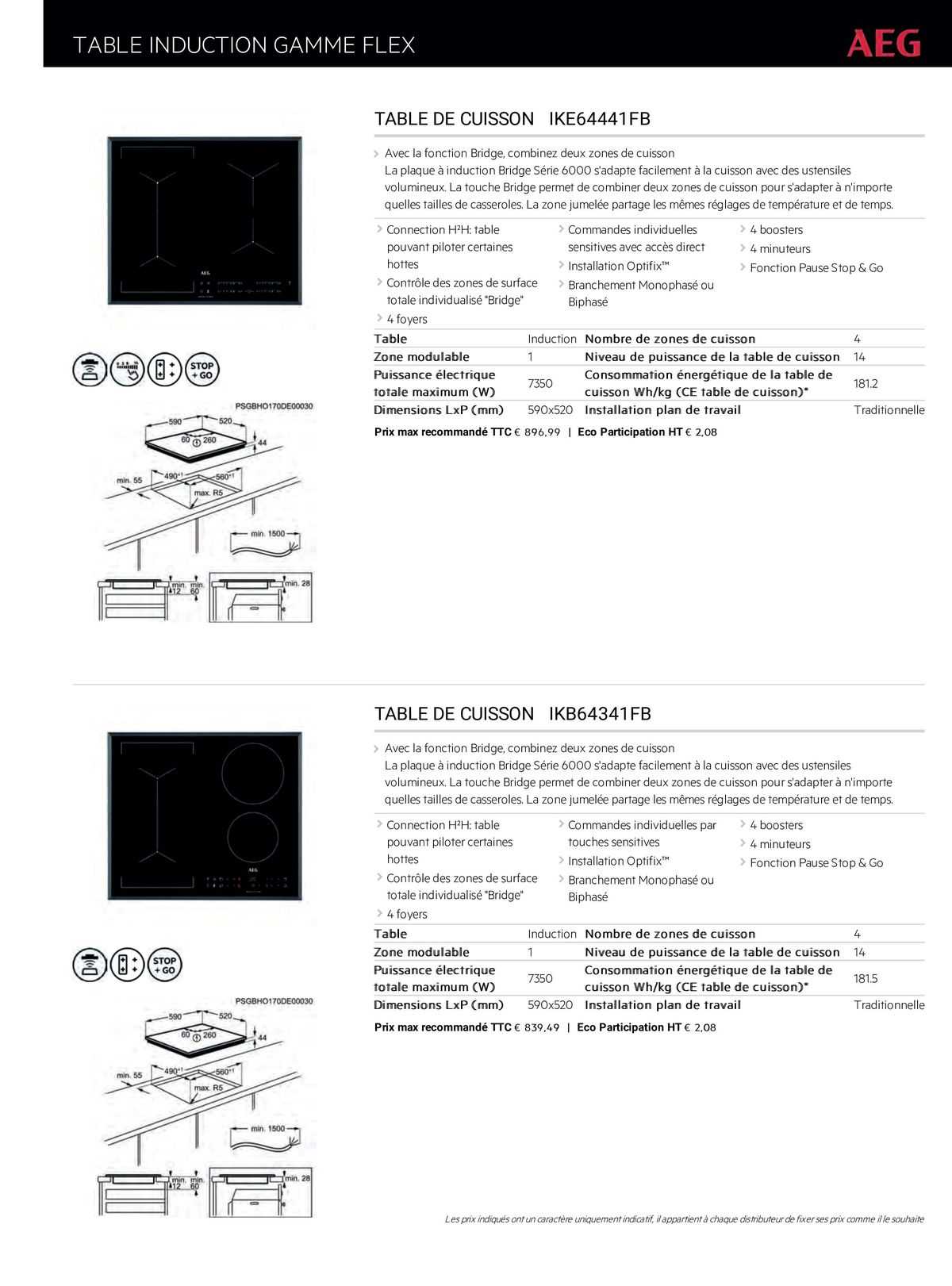 Catalogue COLLECTION CUISINISTES 2022- 2023, page 00080